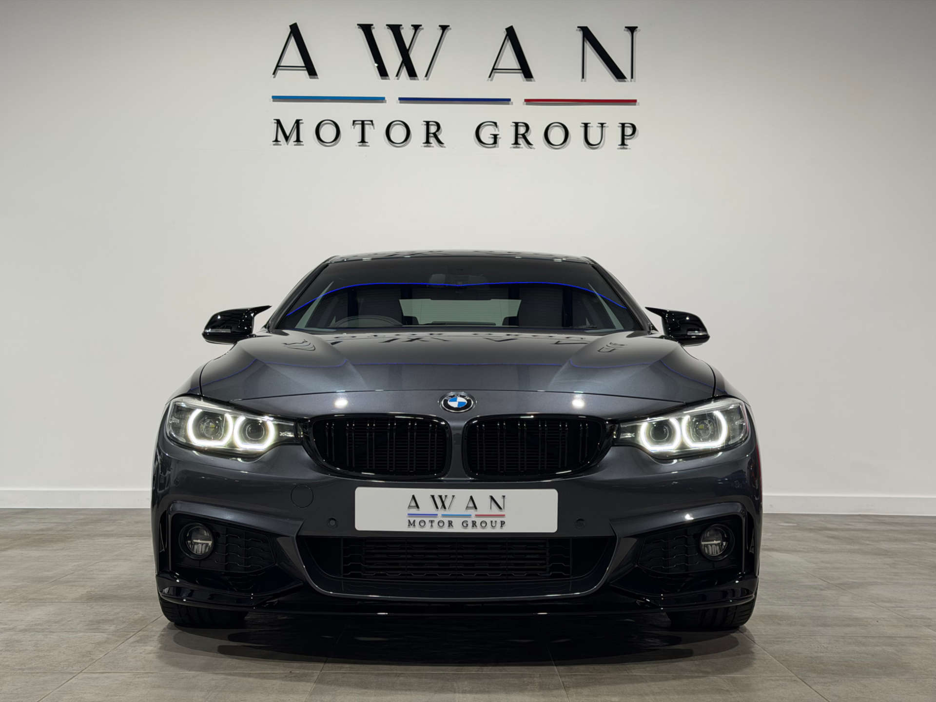 BMW 4 SERIES 2.0 420d M Sport Auto 2dr #6