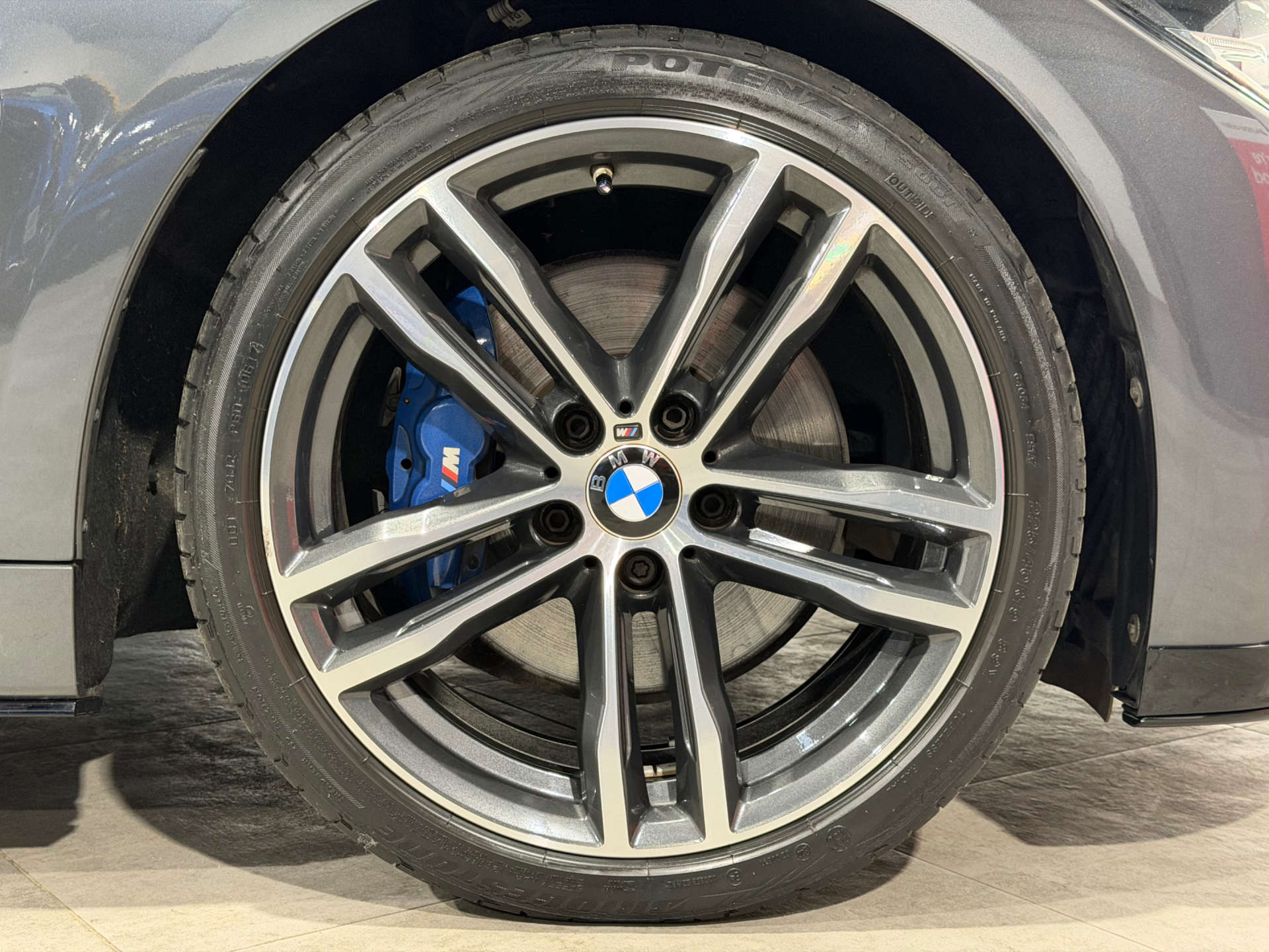 BMW 4 SERIES 2.0 420d M Sport Auto 2dr #8