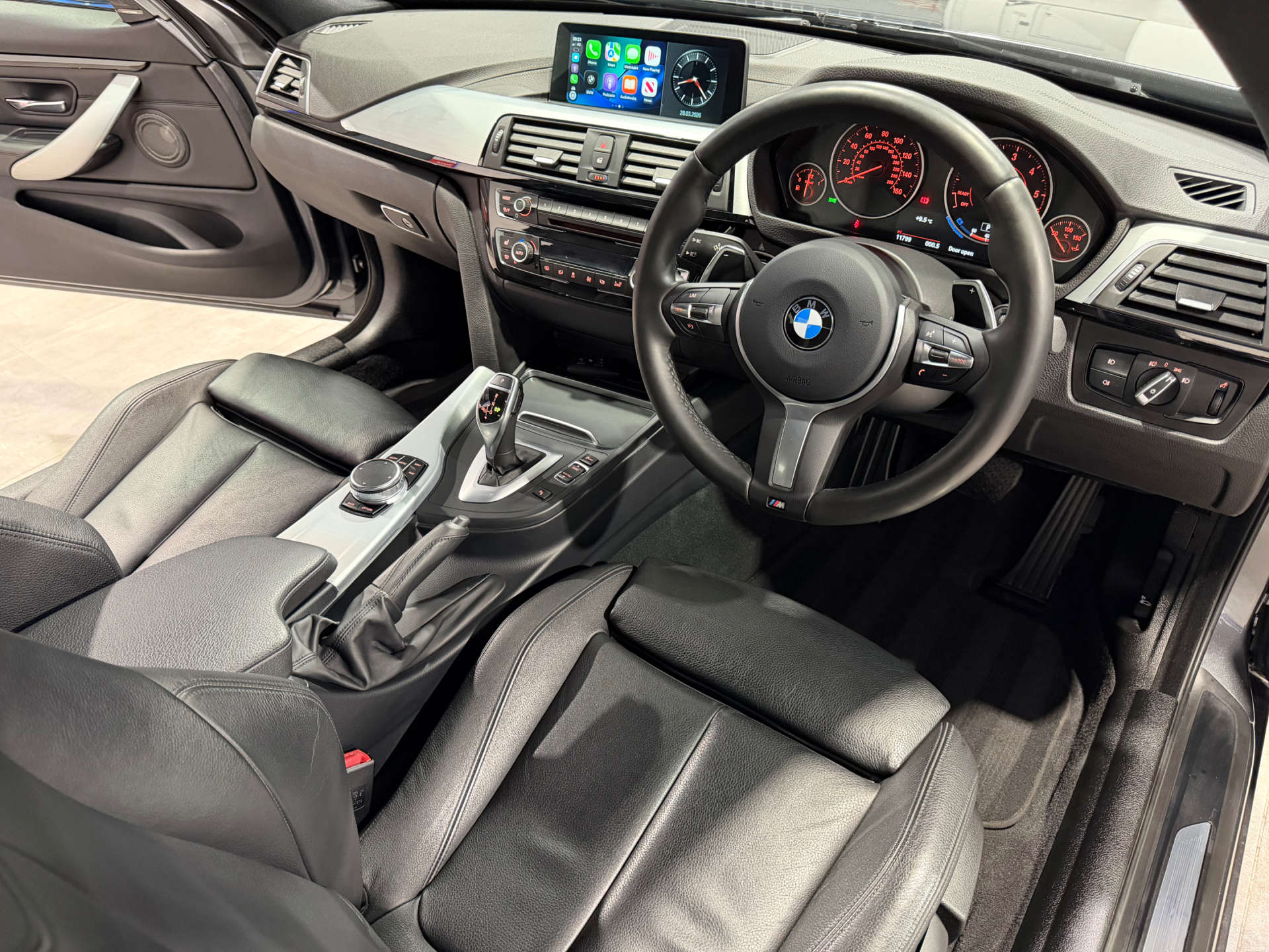 BMW 4 SERIES 2.0 420d M Sport Auto 2dr #11