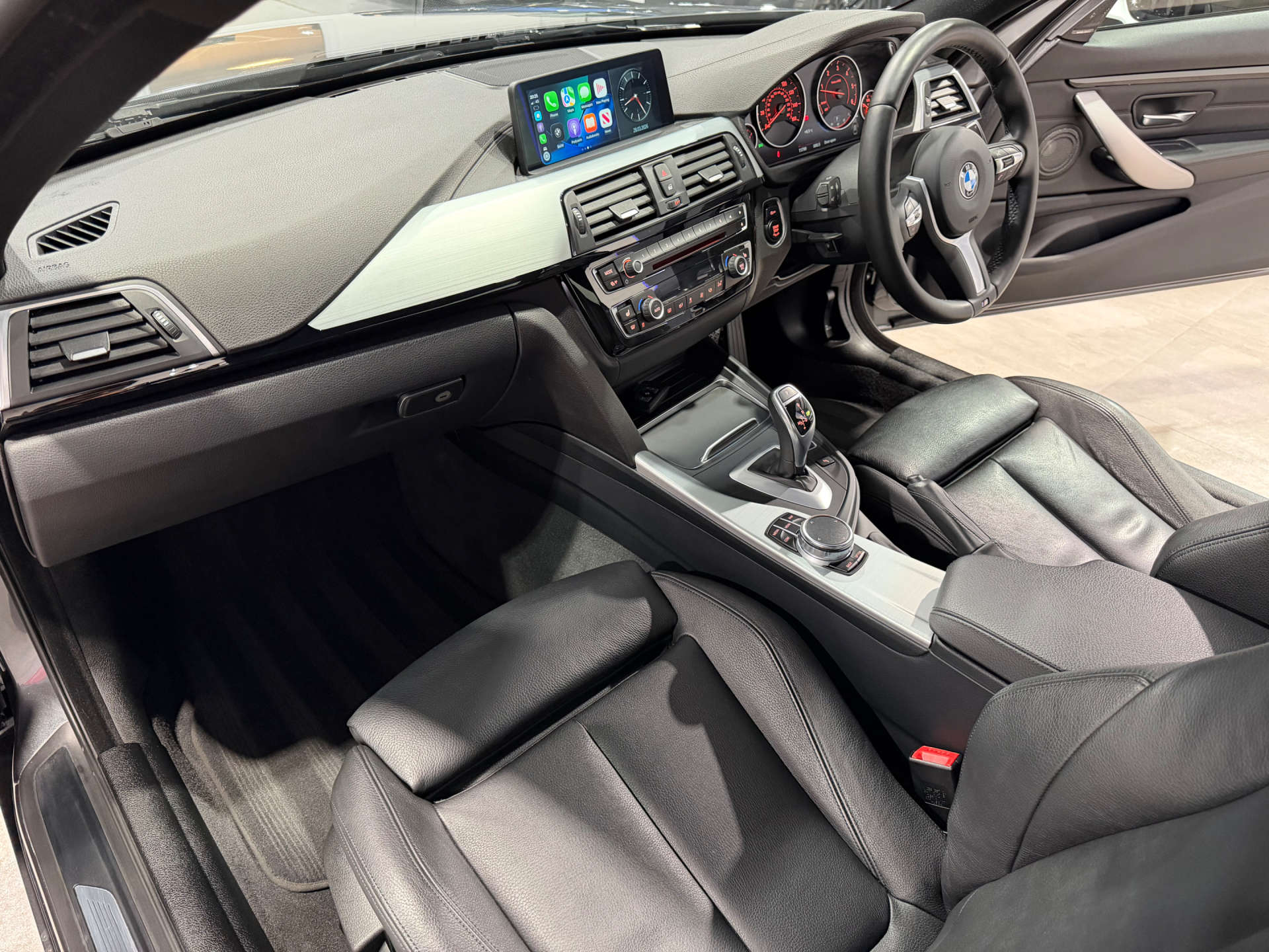 BMW 4 SERIES 2.0 420d M Sport Auto 2dr #12