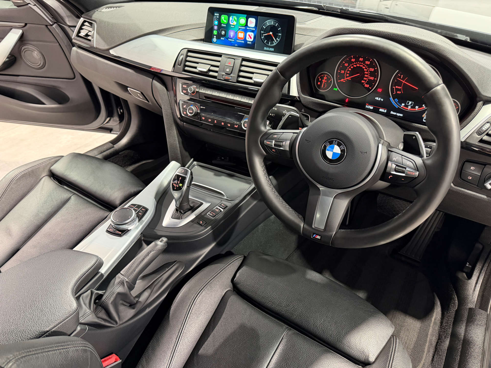 BMW 4 SERIES 2.0 420d M Sport Auto 2dr #13