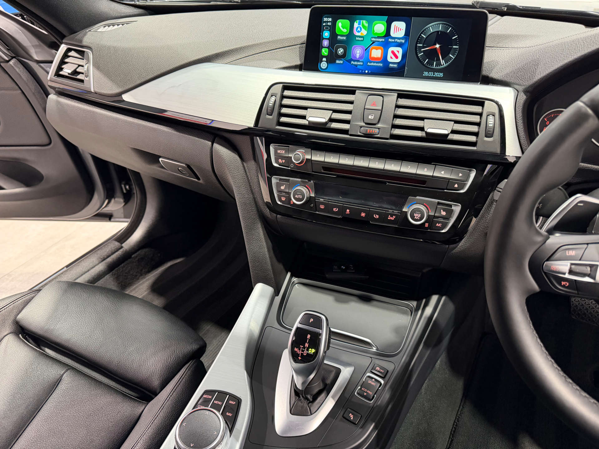 BMW 4 SERIES 2.0 420d M Sport Auto 2dr #14