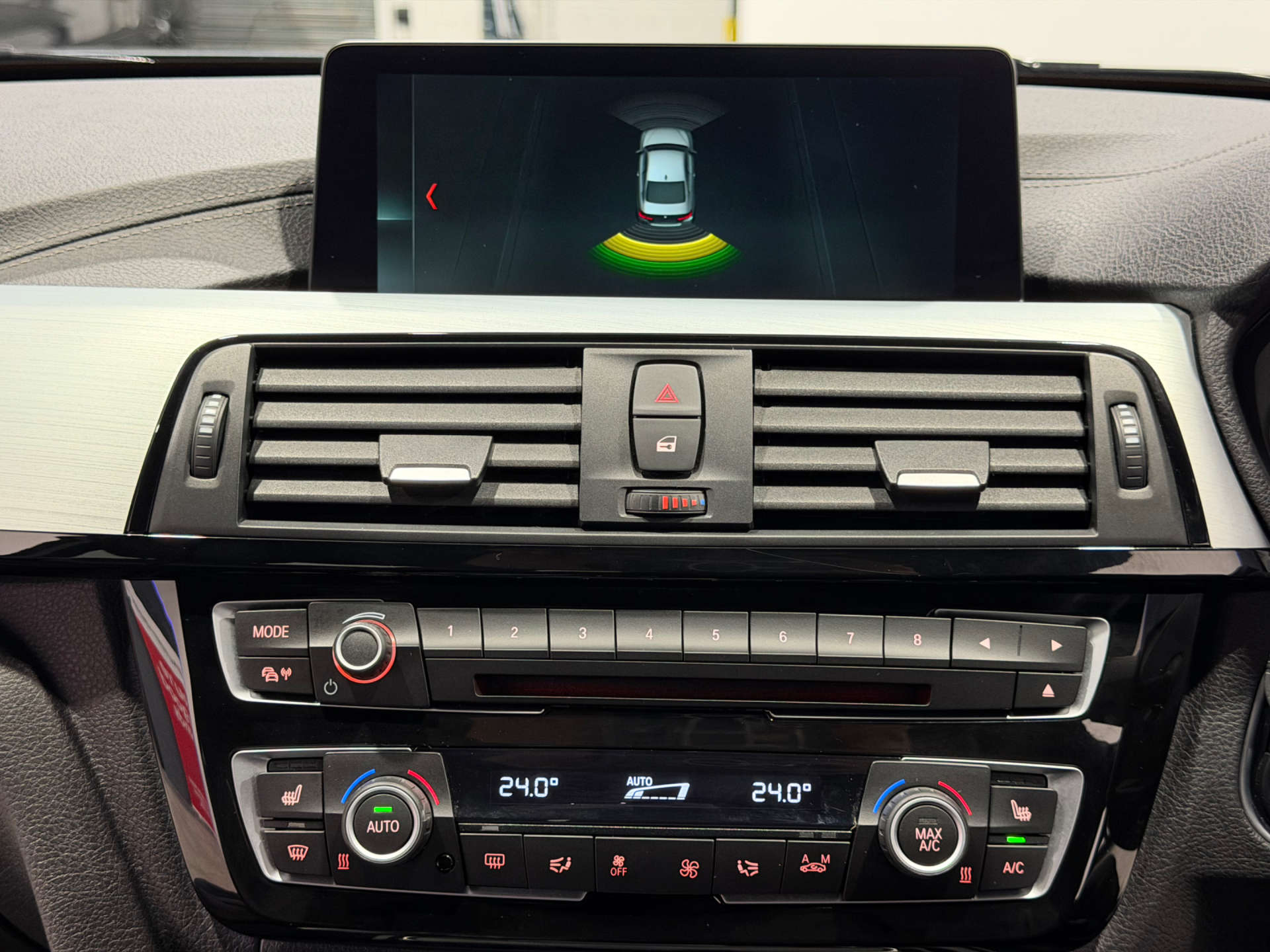 BMW 4 SERIES 2.0 420d M Sport Auto 2dr #21