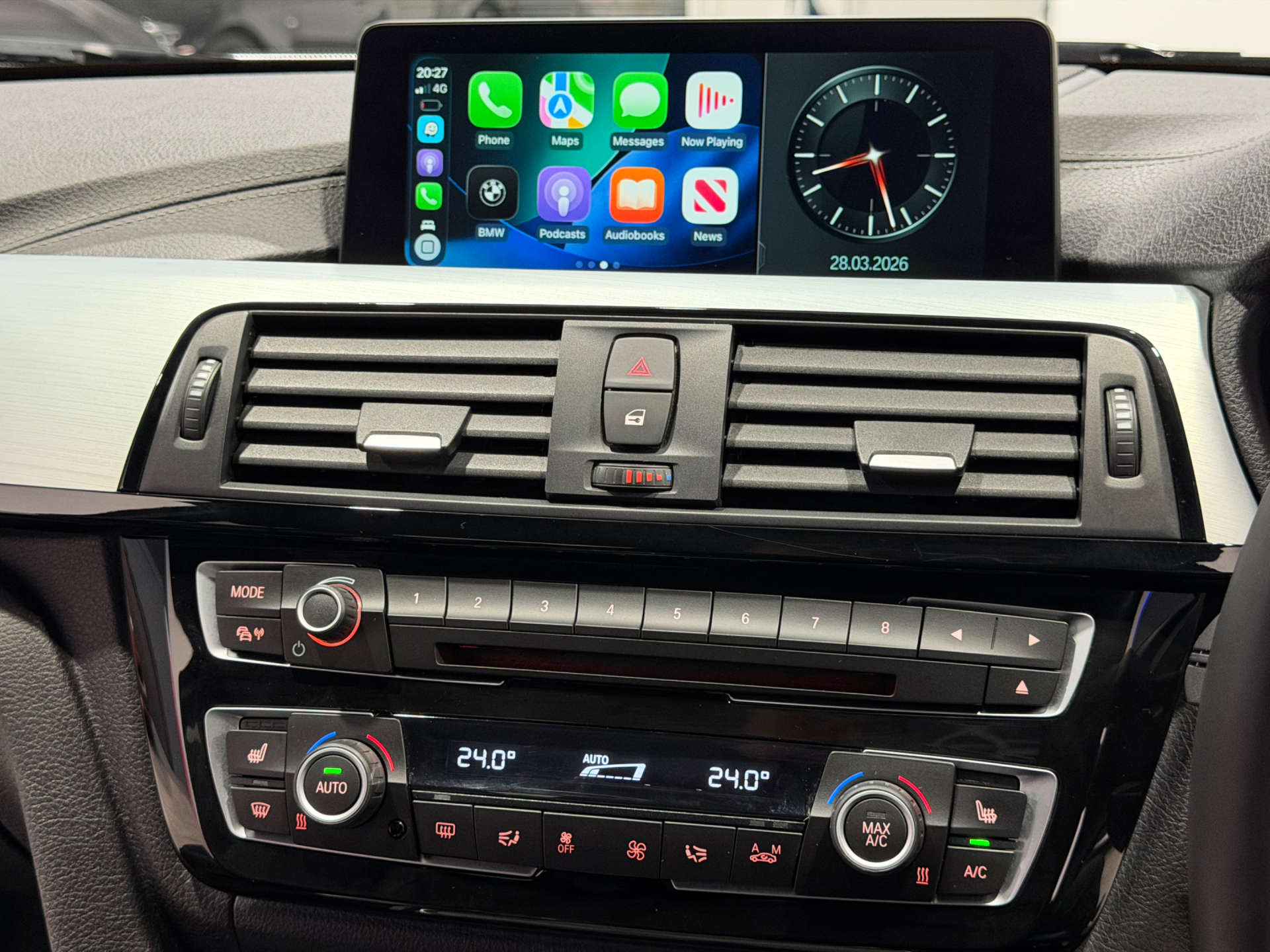 BMW 4 SERIES 2.0 420d M Sport Auto 2dr #22