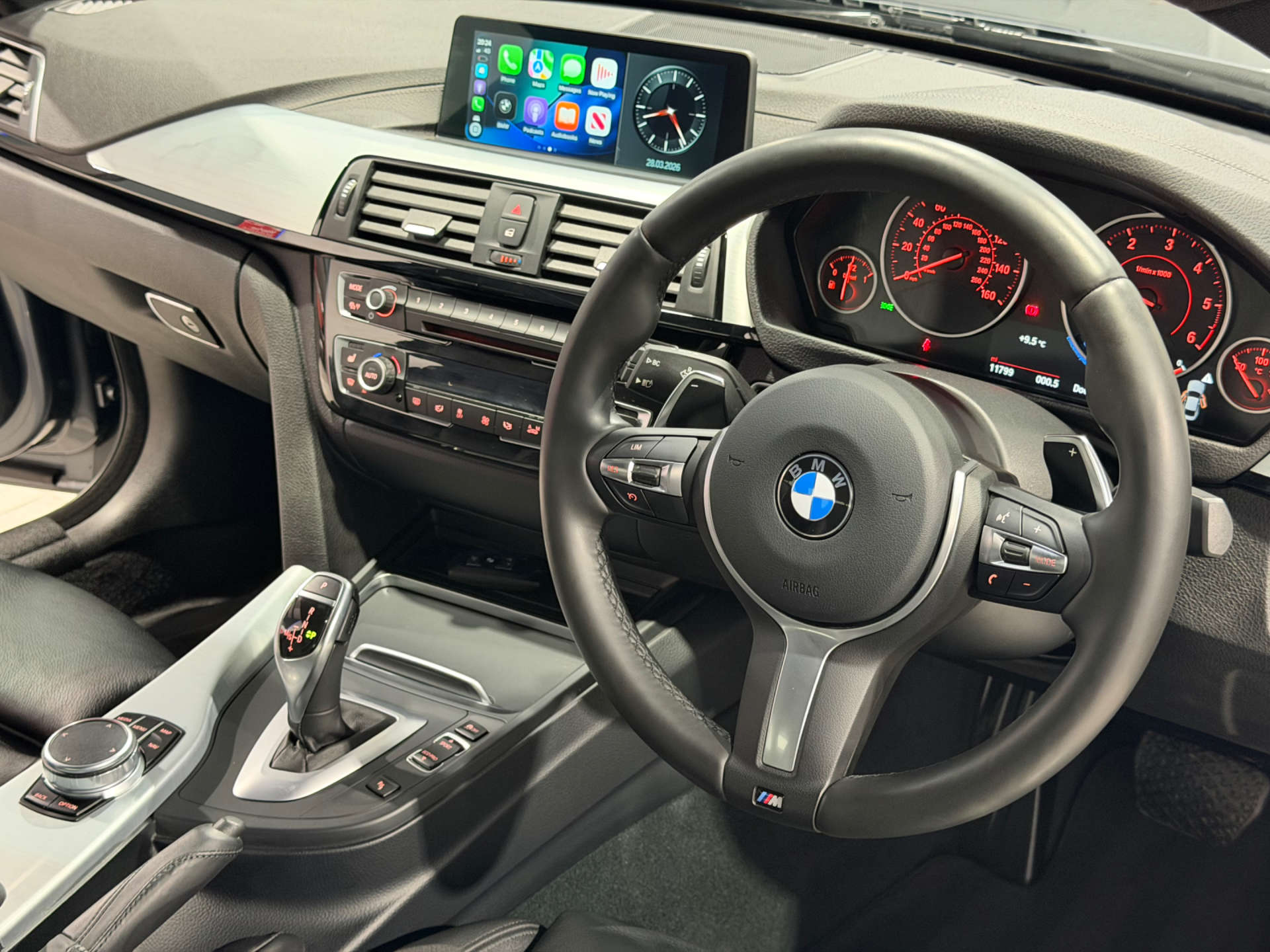 BMW 4 SERIES 2.0 420d M Sport Auto 2dr #24