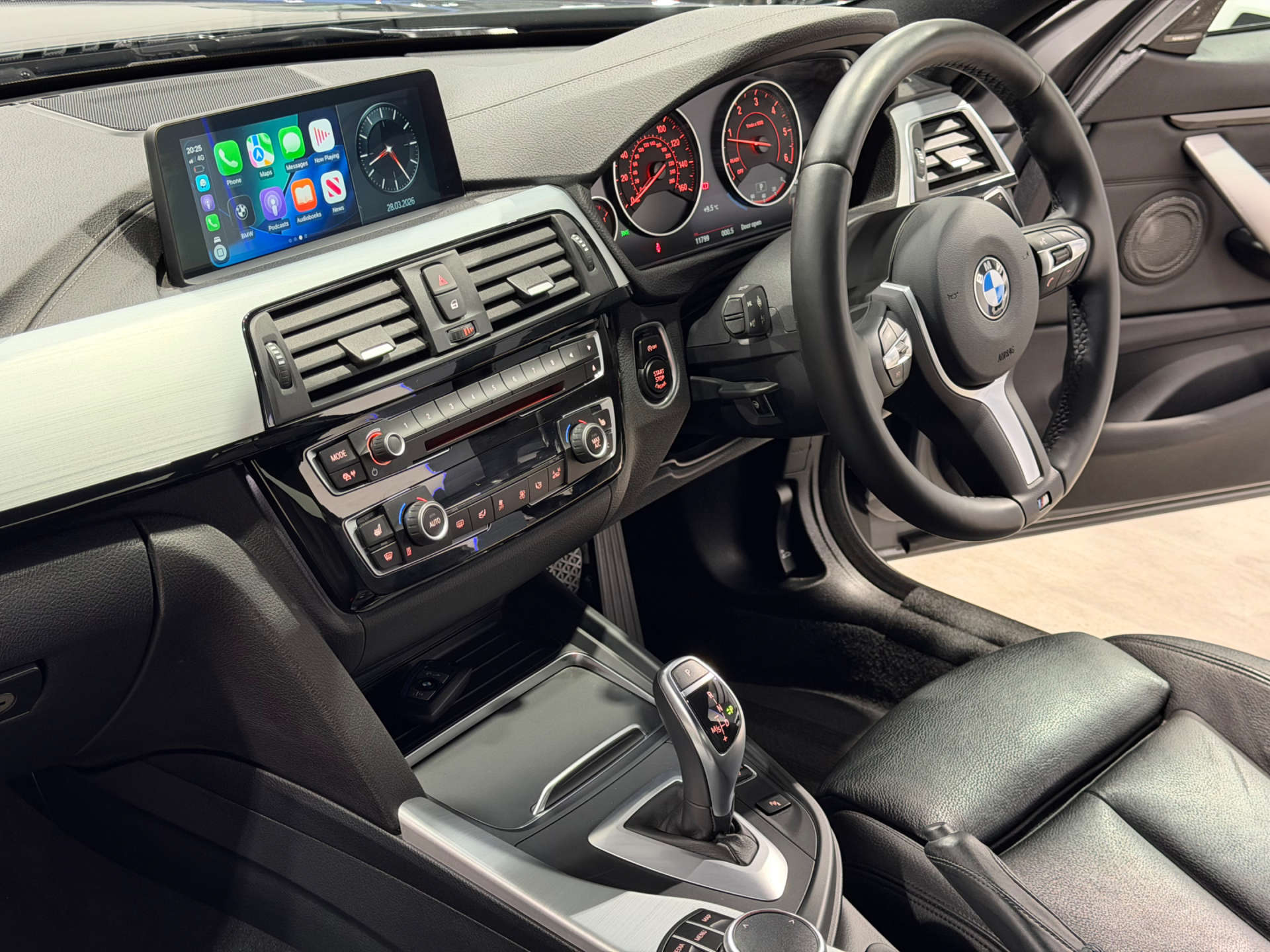 BMW 4 SERIES 2.0 420d M Sport Auto 2dr #25