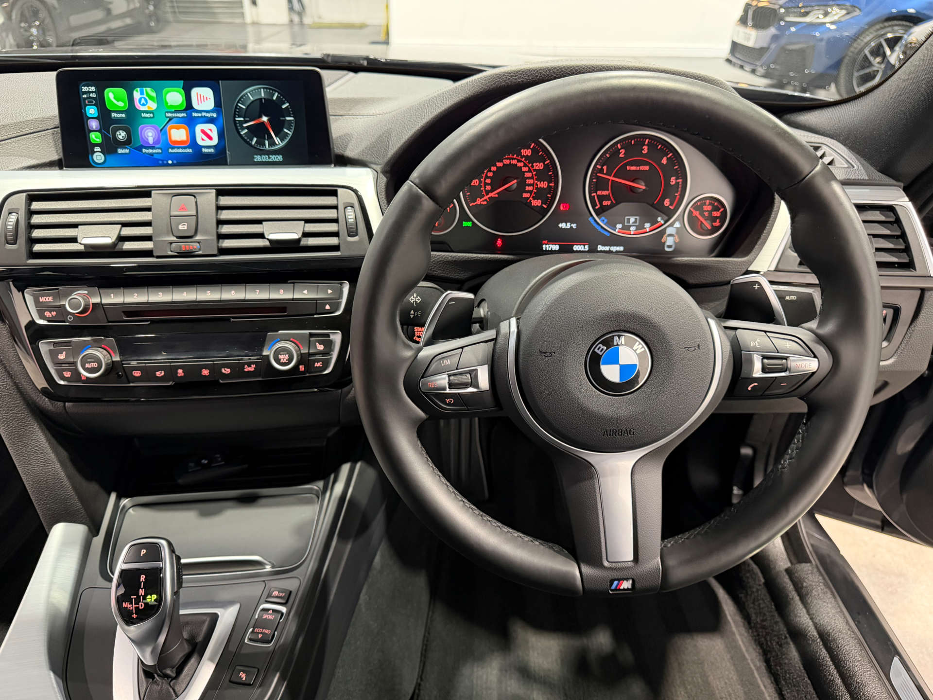 BMW 4 SERIES 2.0 420d M Sport Auto 2dr #26