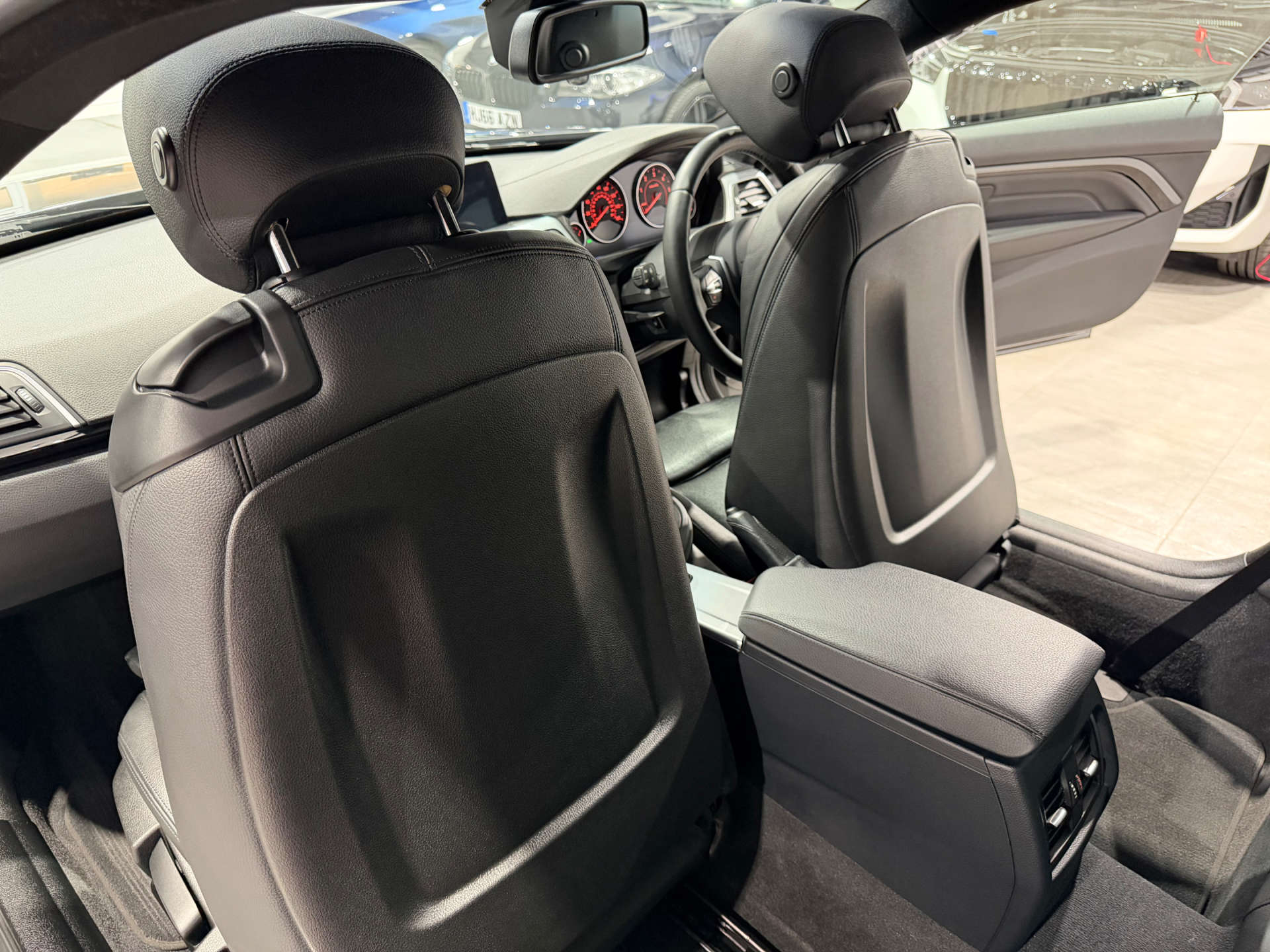 BMW 4 SERIES 2.0 420d M Sport Auto 2dr #35