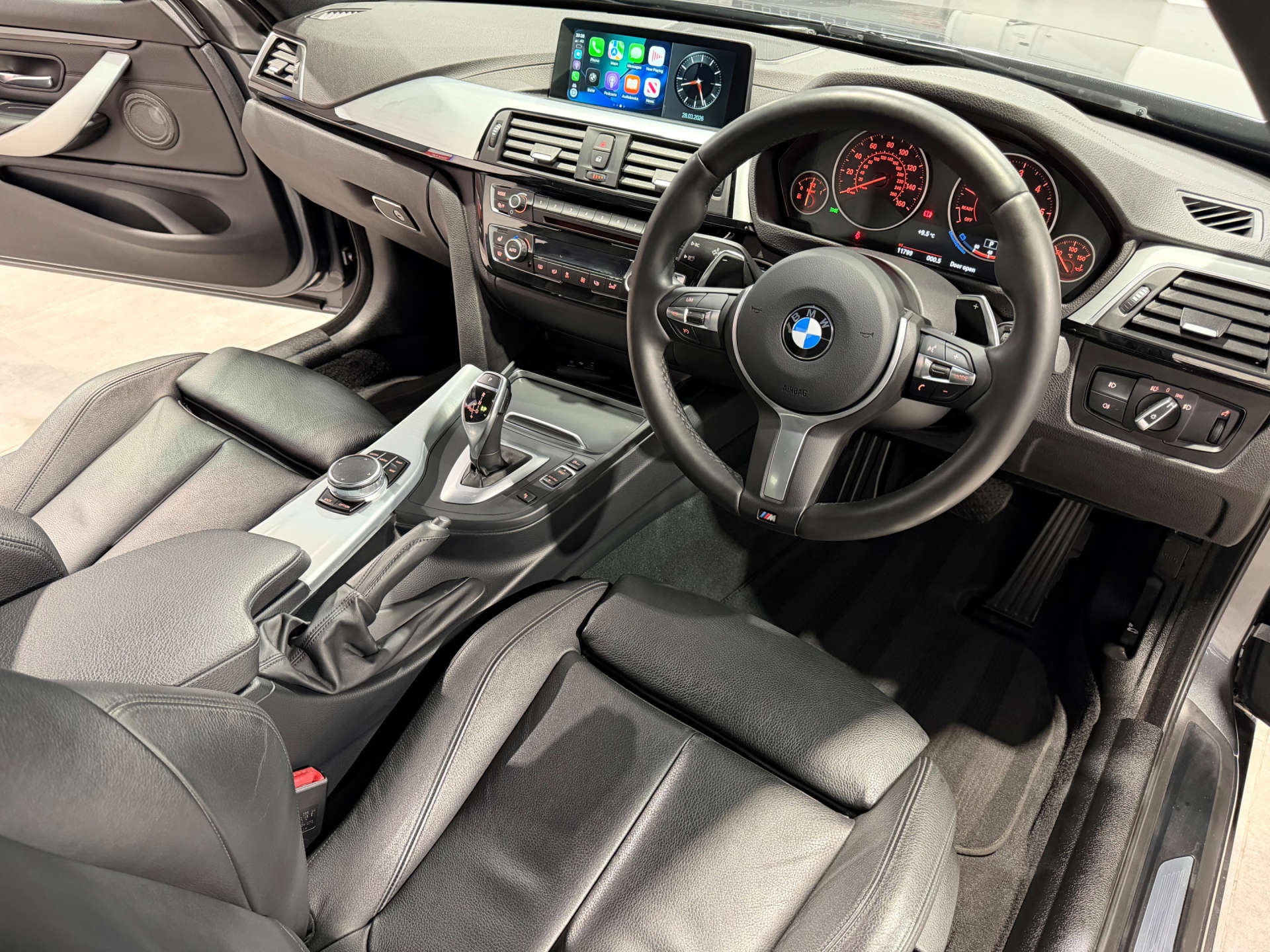 BMW 4 SERIES 2.0 420d M Sport Auto 2dr #36