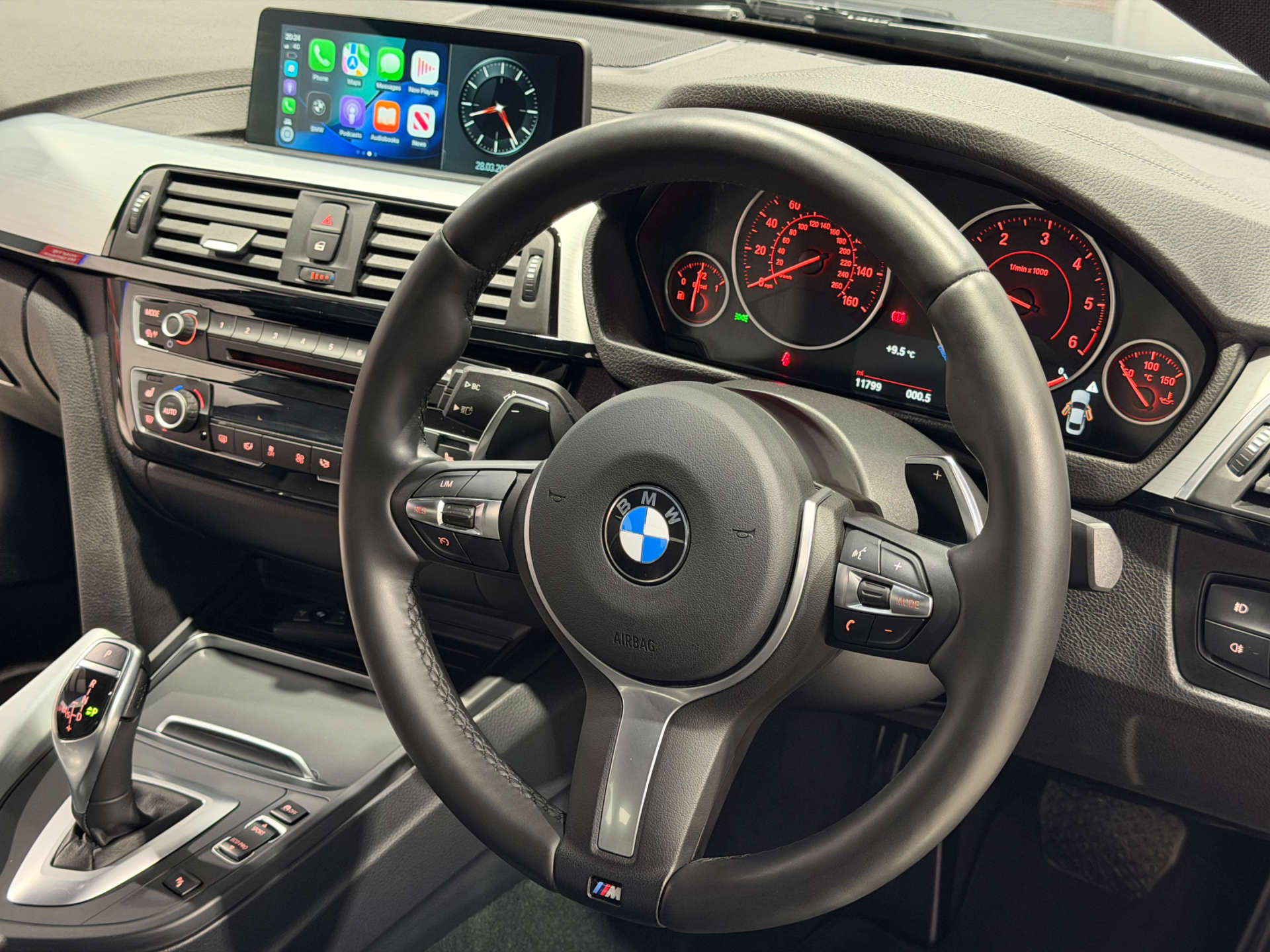 BMW 4 SERIES 2.0 420d M Sport Auto 2dr #39