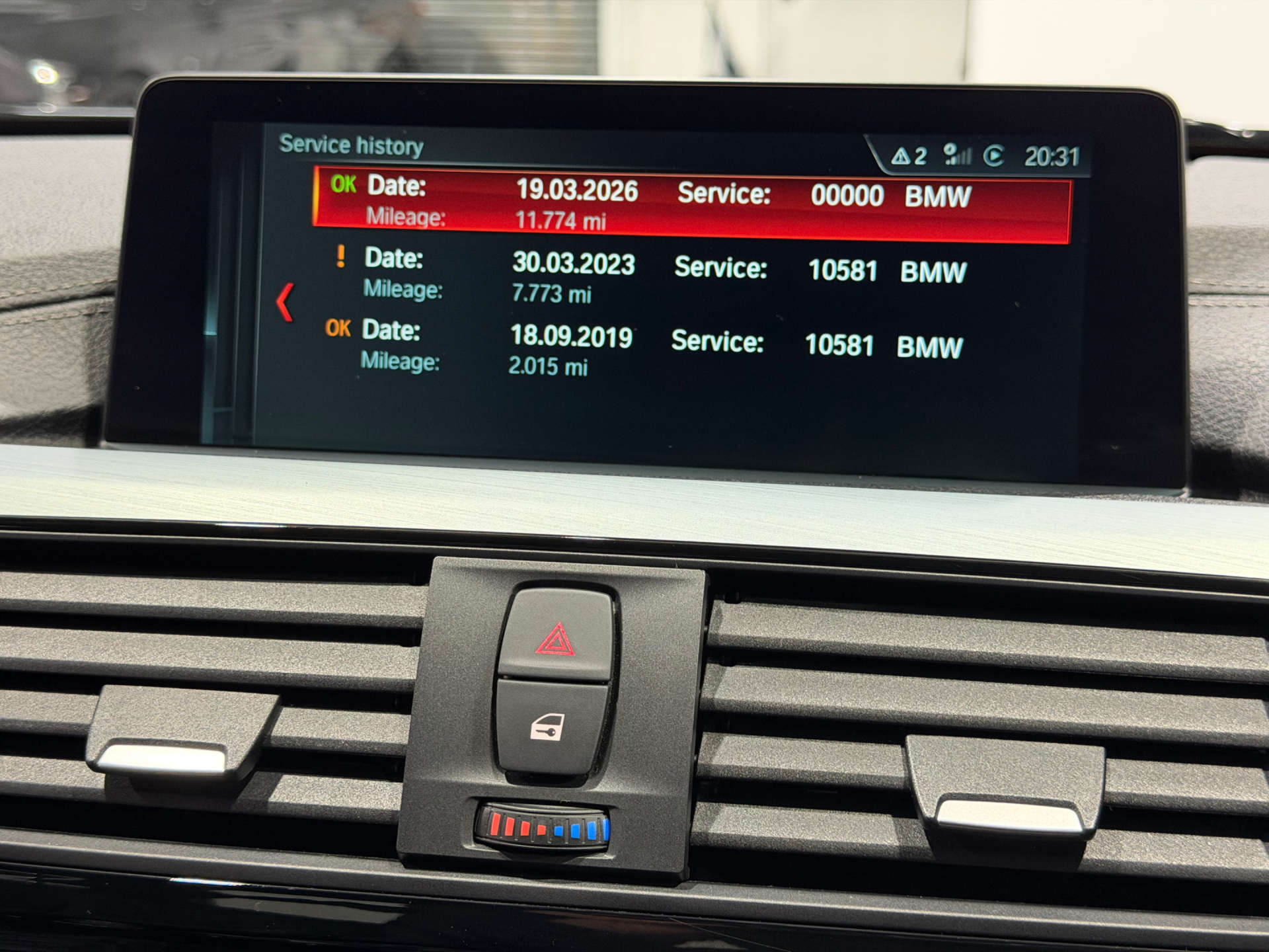 BMW 4 SERIES 2.0 420d M Sport Auto 2dr #54