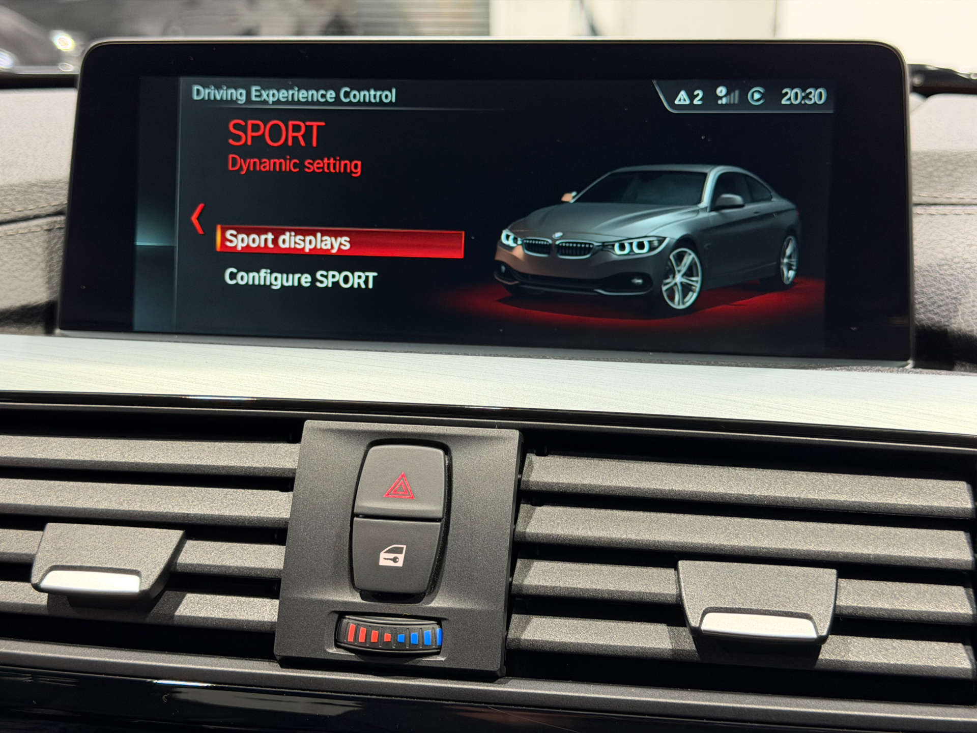 BMW 4 SERIES 2.0 420d M Sport Auto 2dr #57