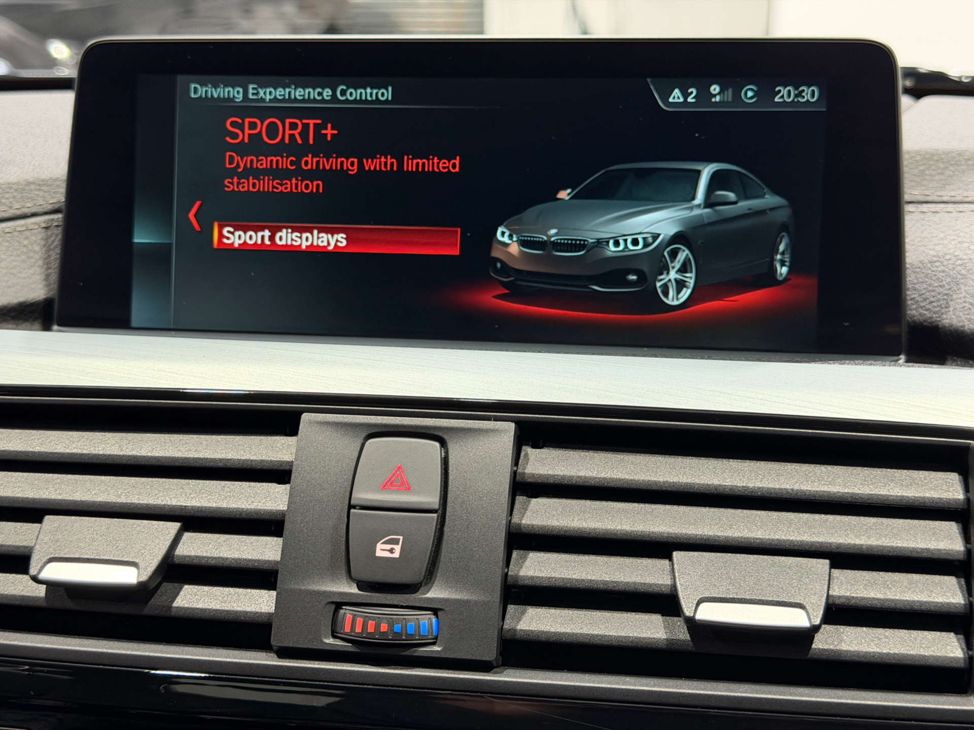 BMW 4 SERIES 2.0 420d M Sport Auto 2dr #58