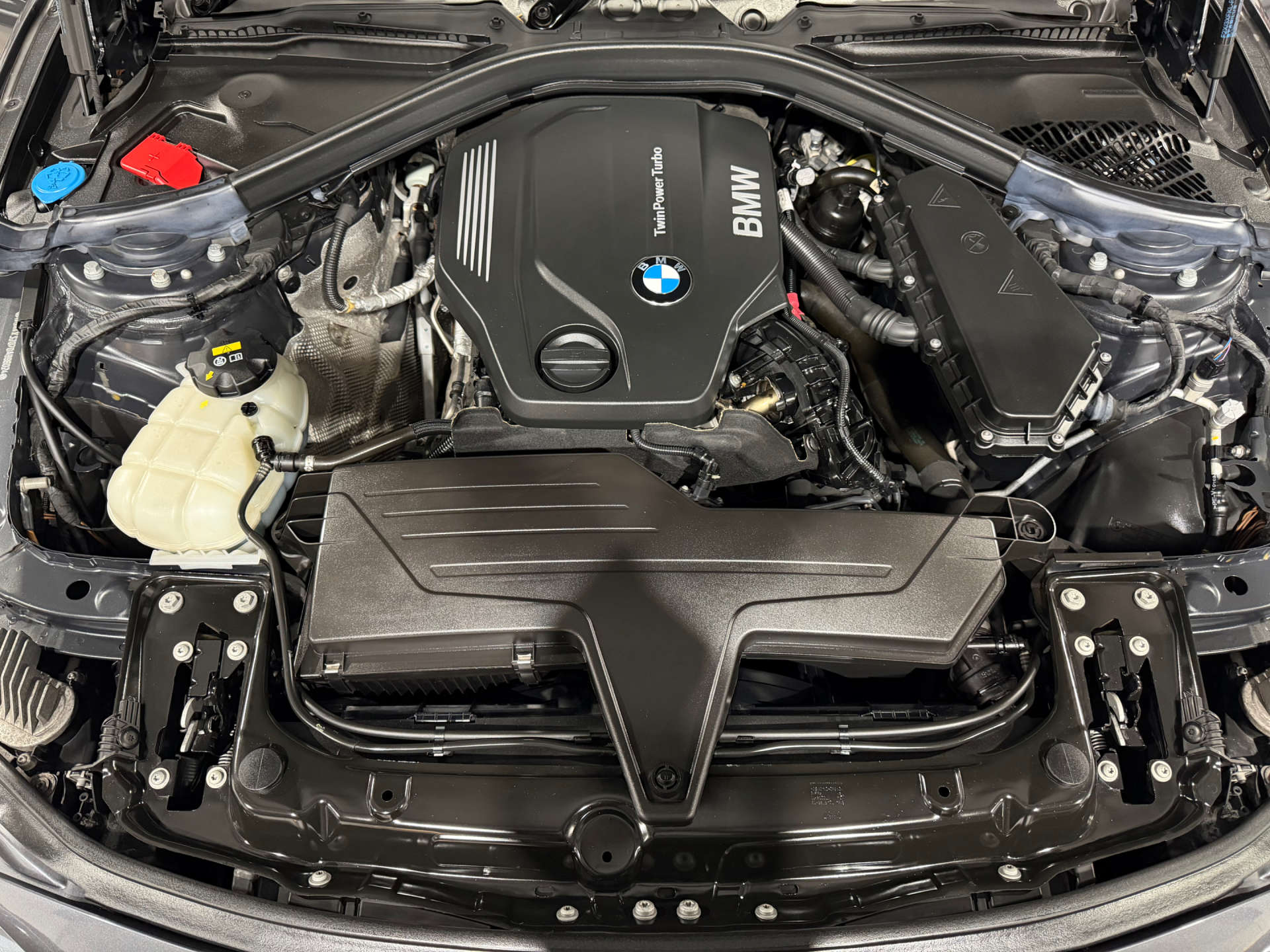 BMW 4 SERIES 2.0 420d M Sport Auto 2dr #60