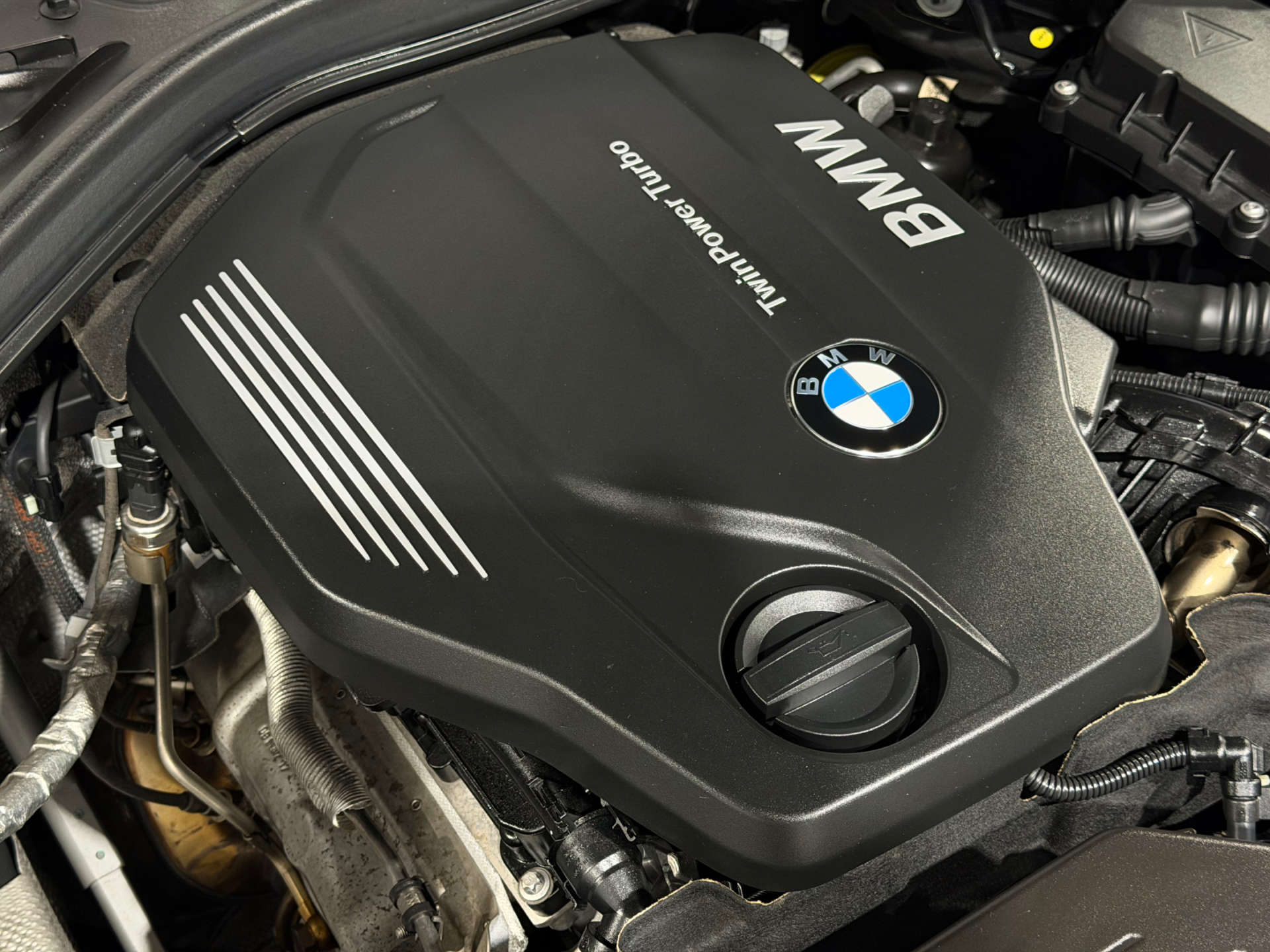 BMW 4 SERIES 2.0 420d M Sport Auto 2dr #61