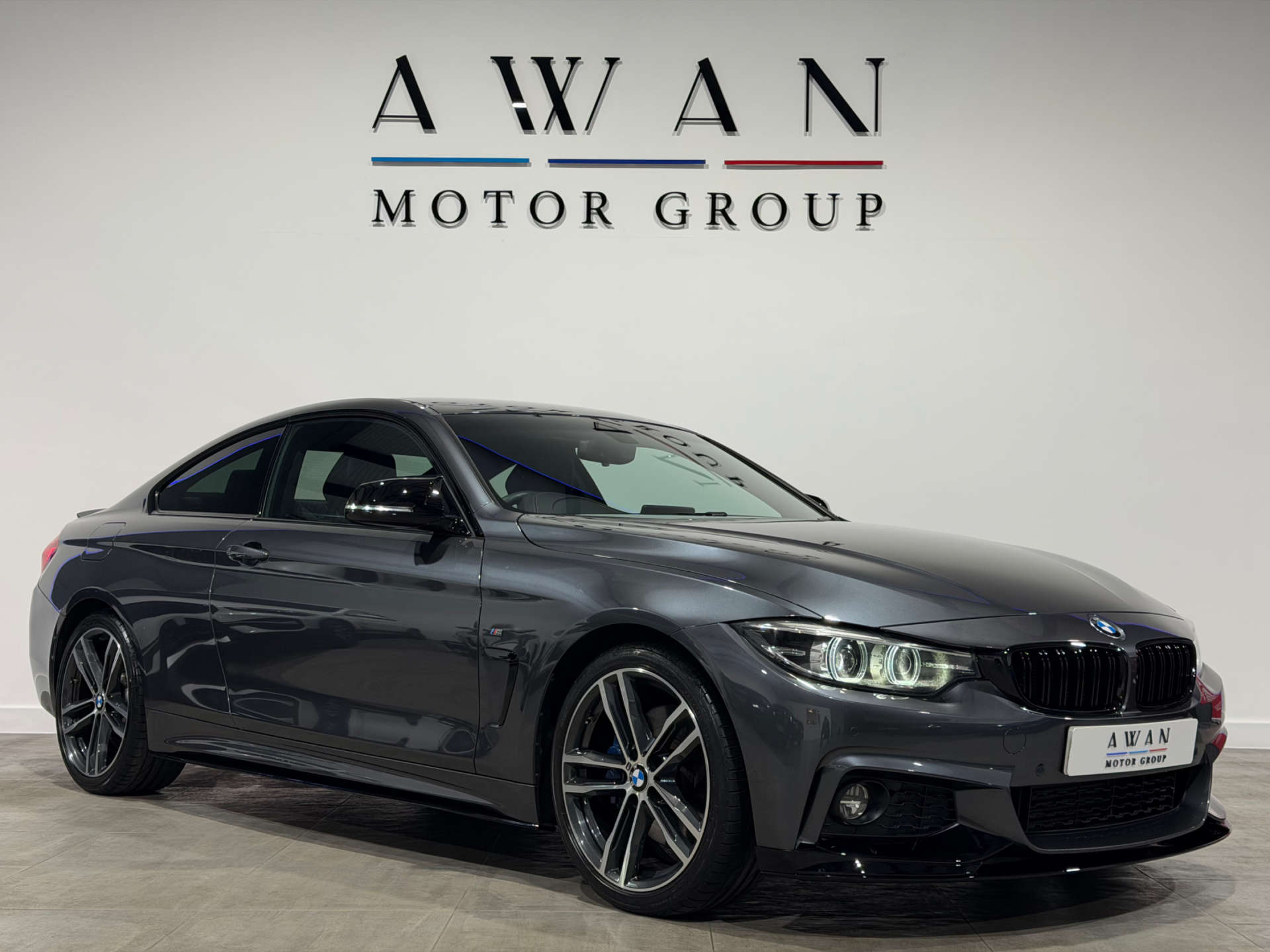 BMW 4 SERIES 2.0 420d M Sport Auto 2dr #62