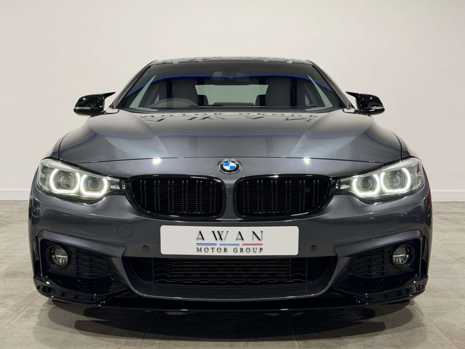 BMW 4 SERIES 2.0 420d M Sport Auto 2dr #65