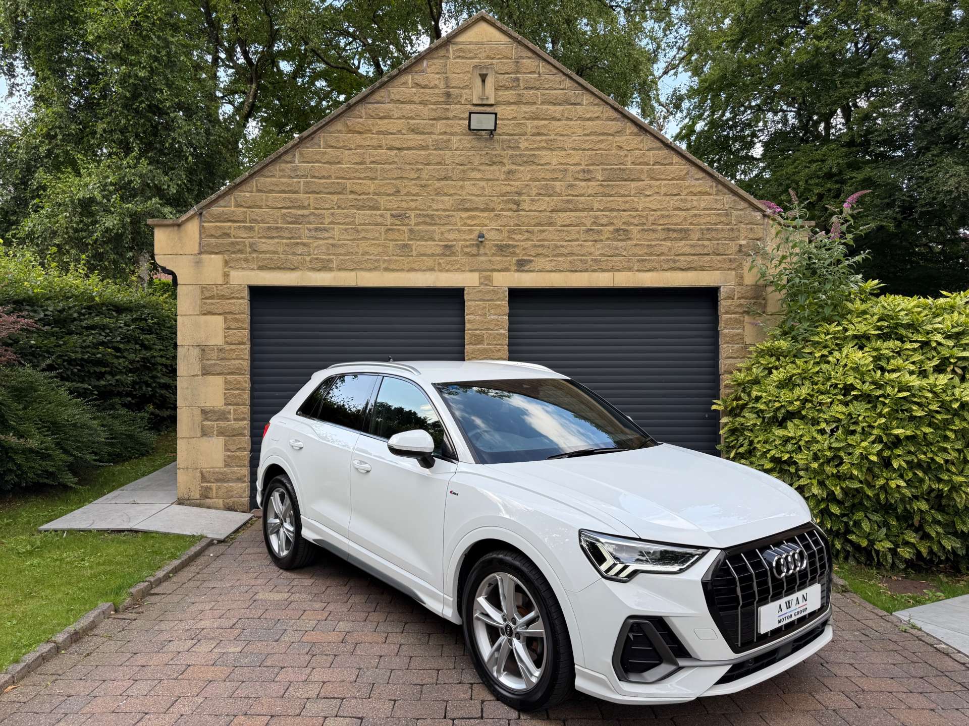 AUDI Q3 1.5 Q3 S Line 35 TFSI MHEV Semi-Auto 5dr #0