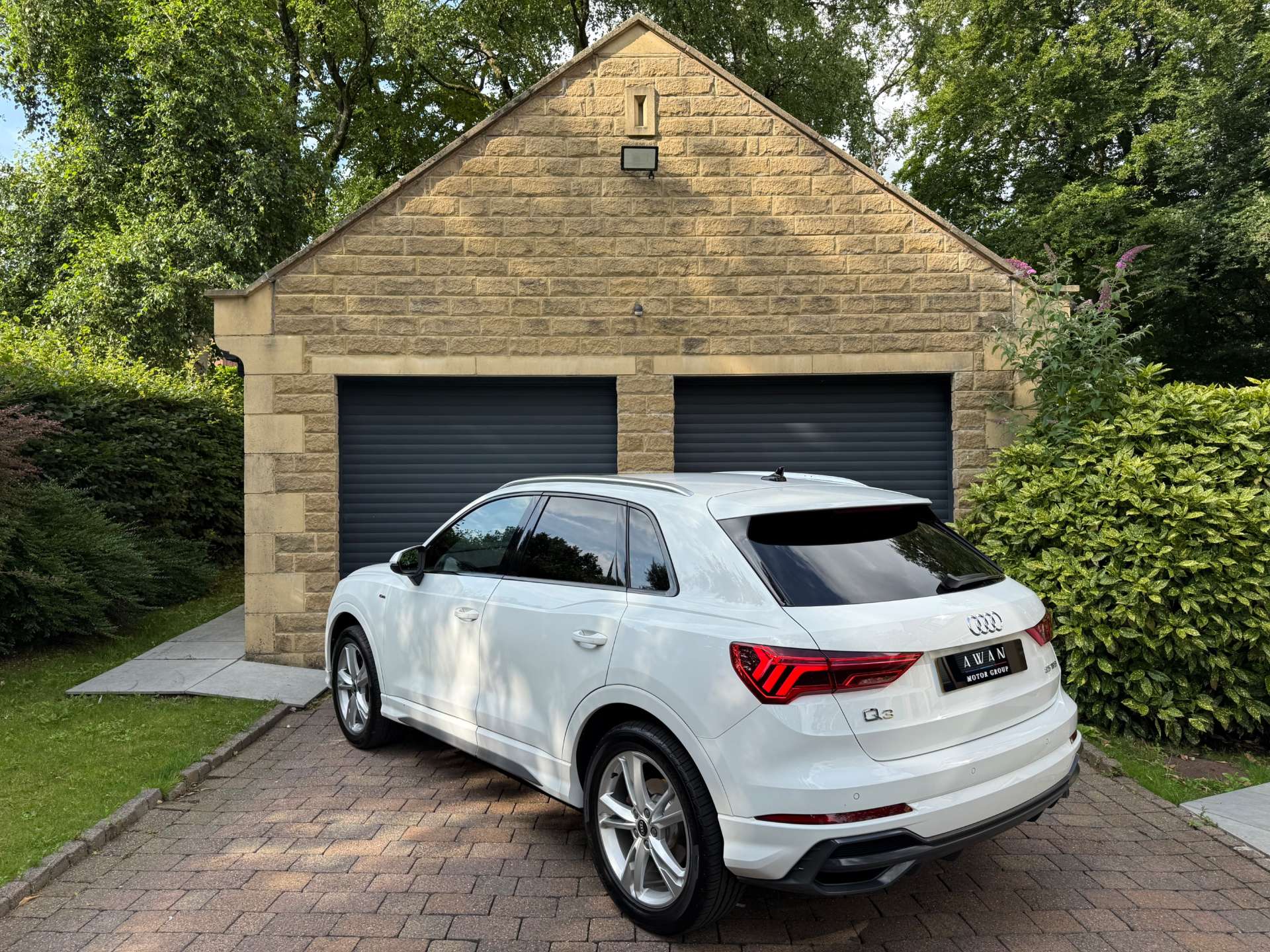 AUDI Q3 1.5 Q3 S Line 35 TFSI MHEV Semi-Auto 5dr #3