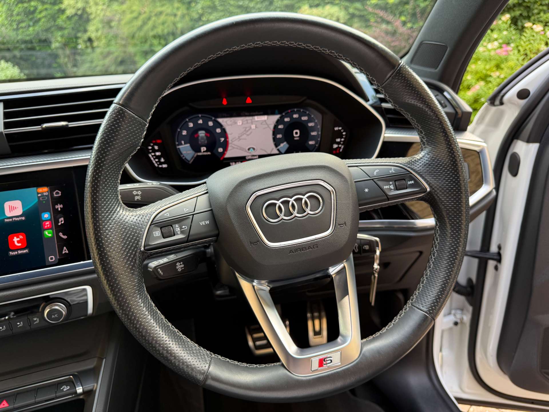 AUDI Q3 1.5 Q3 S Line 35 TFSI MHEV Semi-Auto 5dr #6