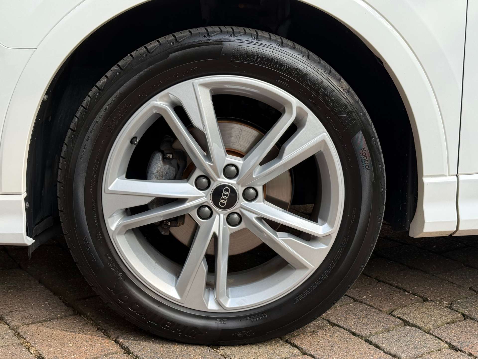 AUDI Q3 1.5 Q3 S Line 35 TFSI MHEV Semi-Auto 5dr #8