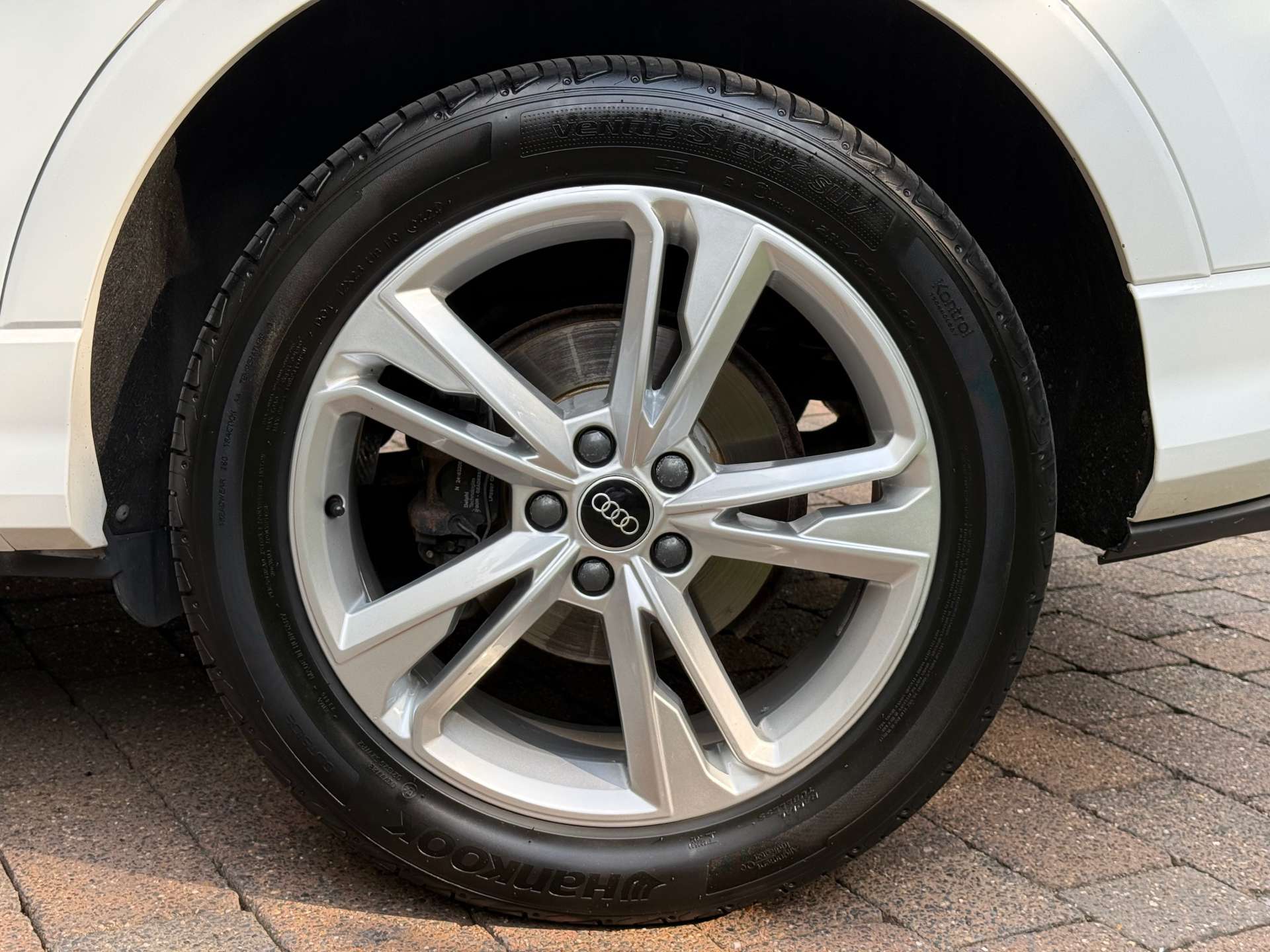AUDI Q3 1.5 Q3 S Line 35 TFSI MHEV Semi-Auto 5dr #9