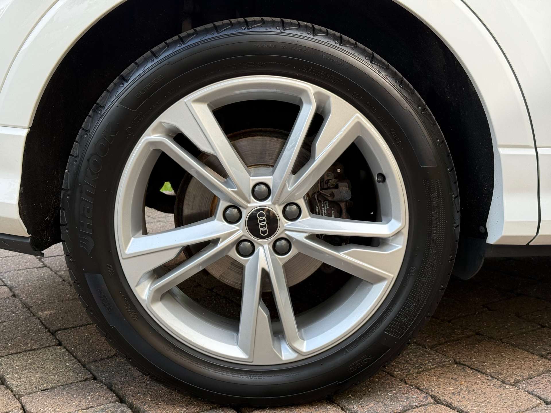 AUDI Q3 1.5 Q3 S Line 35 TFSI MHEV Semi-Auto 5dr #10