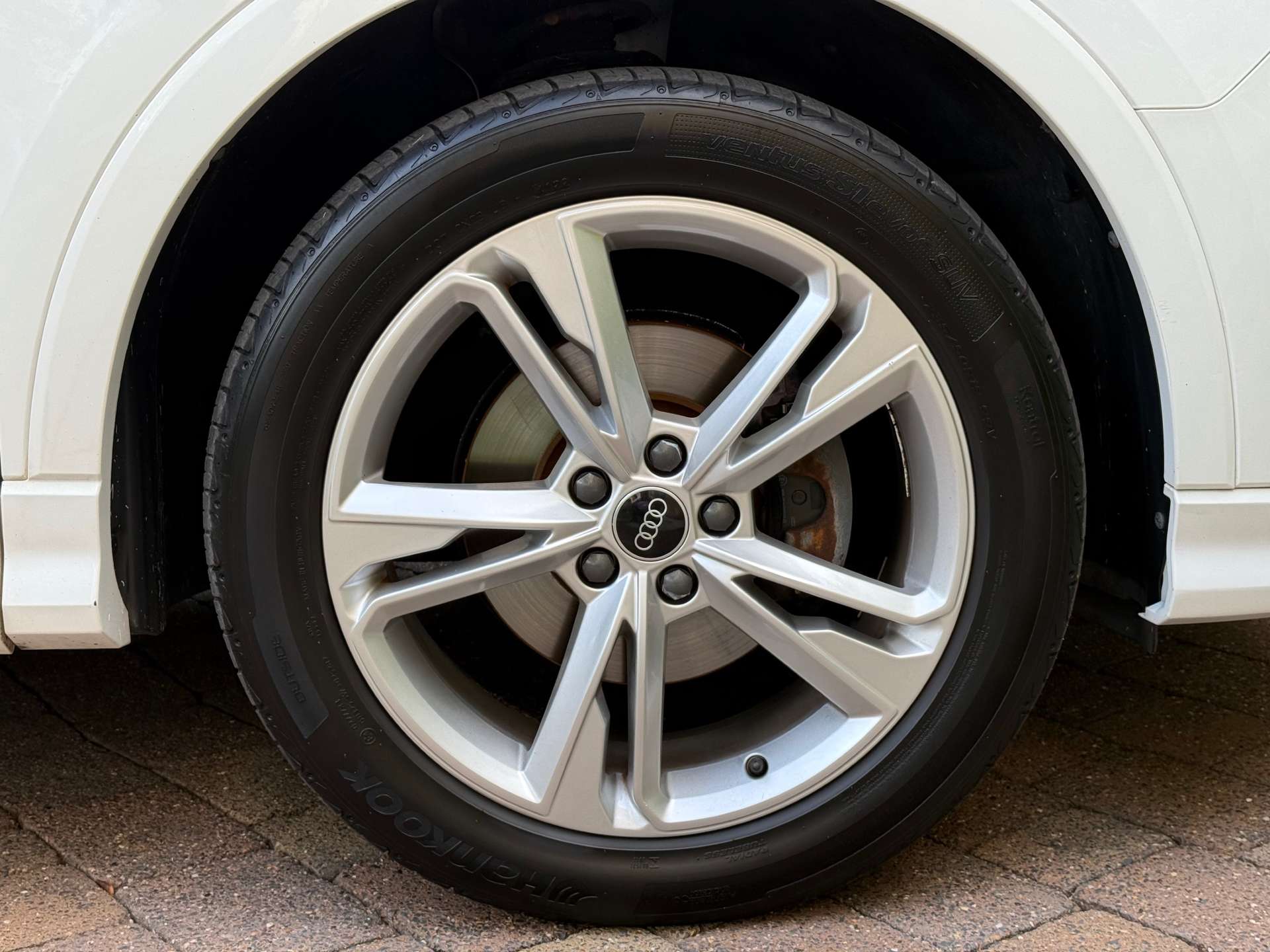 AUDI Q3 1.5 Q3 S Line 35 TFSI MHEV Semi-Auto 5dr #11