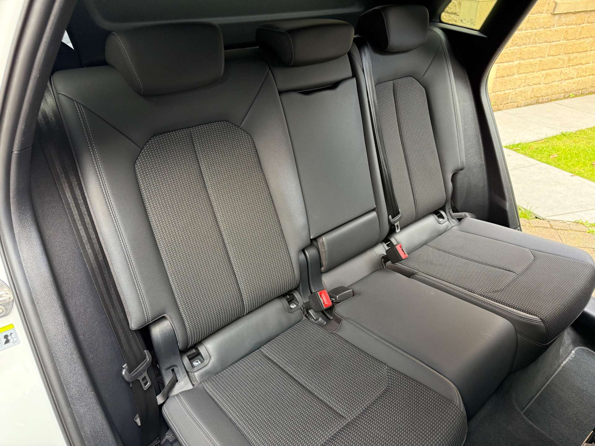 AUDI Q3 1.5 Q3 S Line 35 TFSI MHEV Semi-Auto 5dr #24