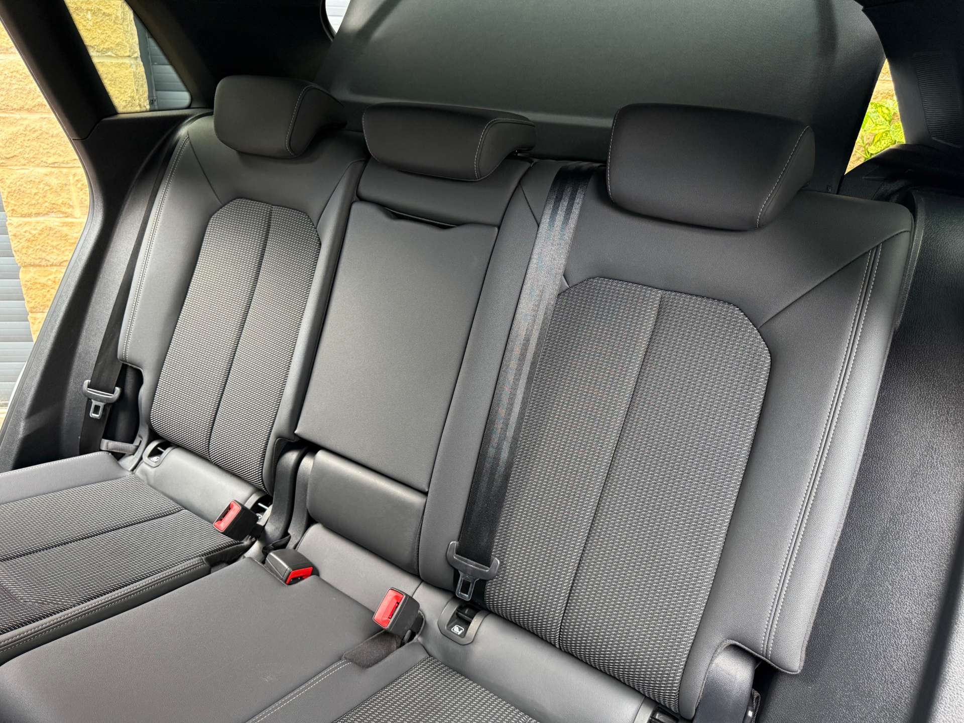 AUDI Q3 1.5 Q3 S Line 35 TFSI MHEV Semi-Auto 5dr #25