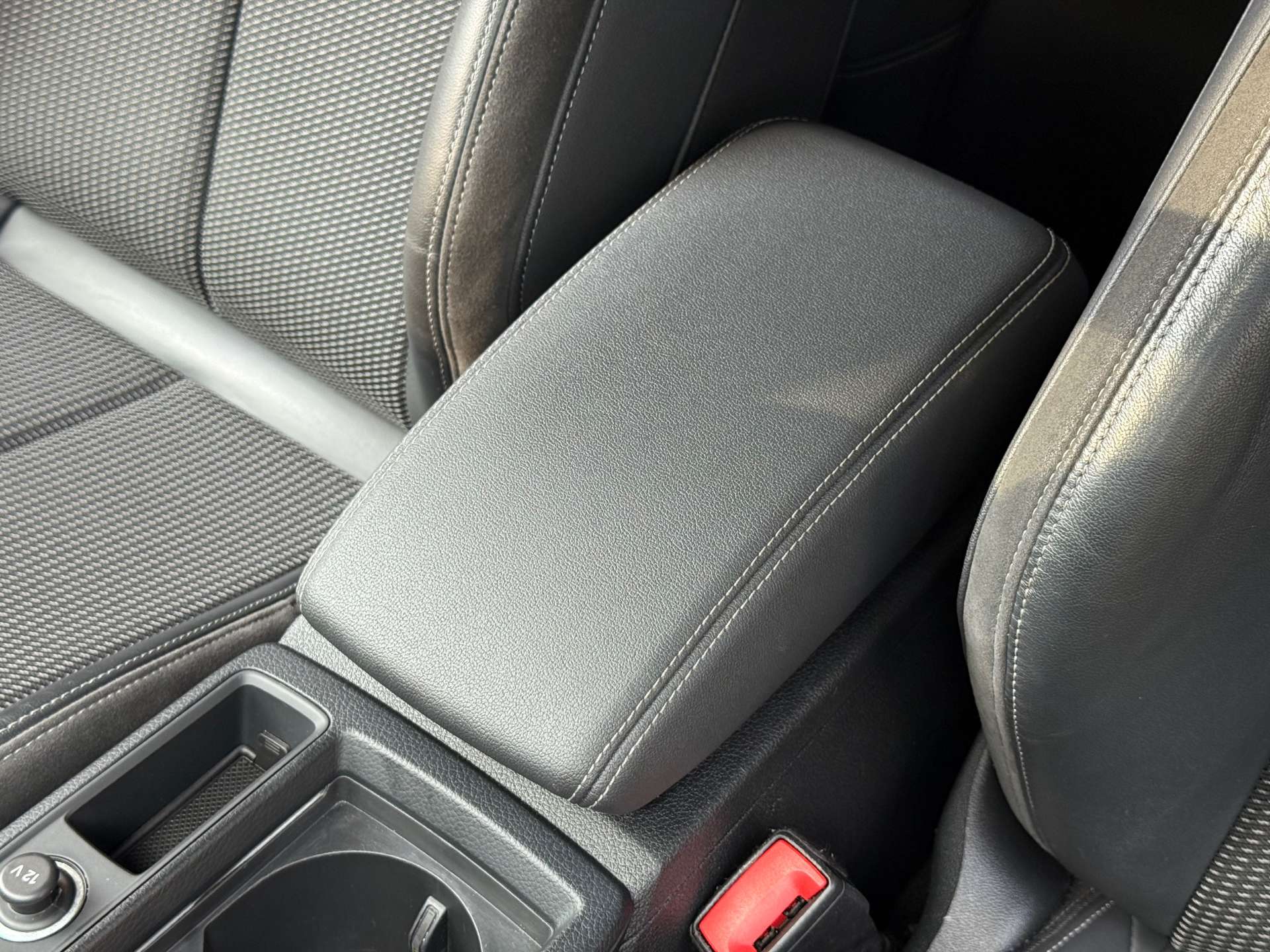 AUDI Q3 1.5 Q3 S Line 35 TFSI MHEV Semi-Auto 5dr #32