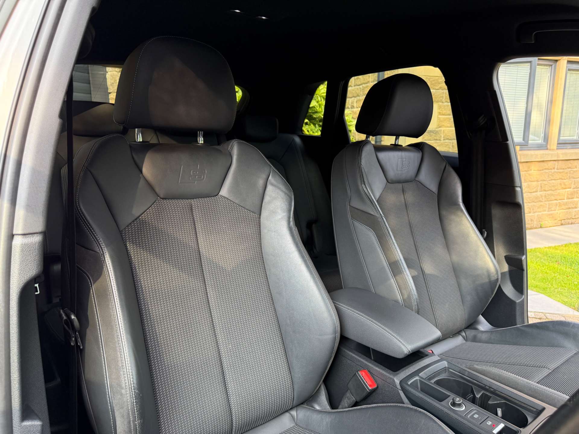 AUDI Q3 1.5 Q3 S Line 35 TFSI MHEV Semi-Auto 5dr #34