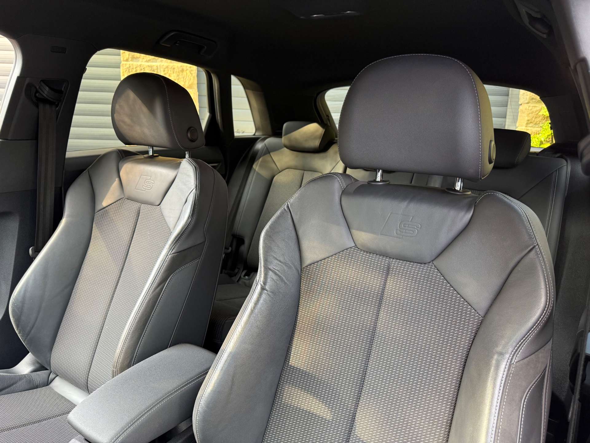 AUDI Q3 1.5 Q3 S Line 35 TFSI MHEV Semi-Auto 5dr #35