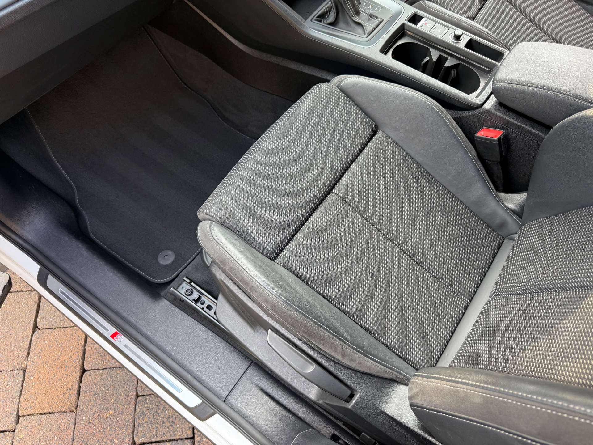 AUDI Q3 1.5 Q3 S Line 35 TFSI MHEV Semi-Auto 5dr #36