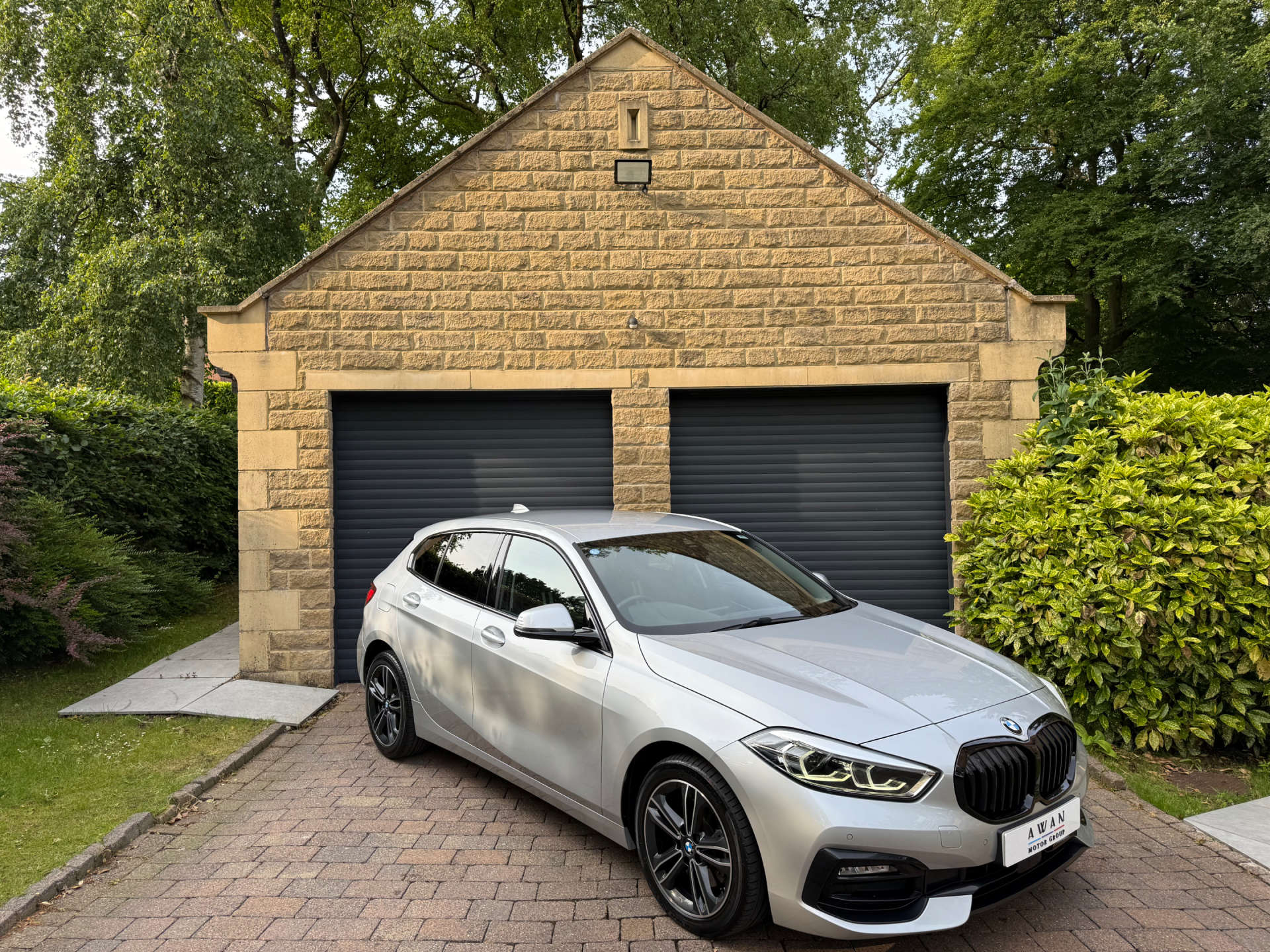 BMW 1 SERIES 1.5 118I Sport Auto 5dr #0