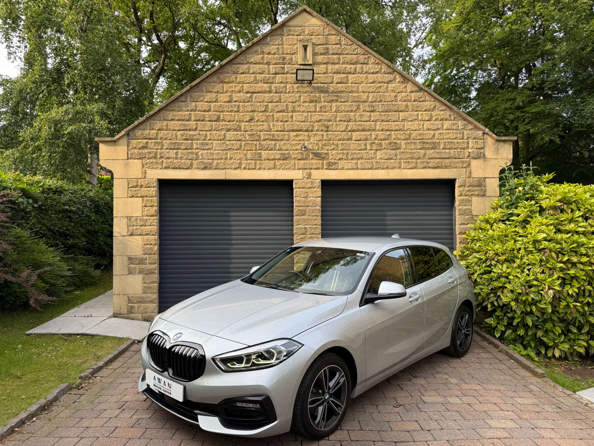BMW 1 SERIES 1.5 118I Sport Auto 5dr #1