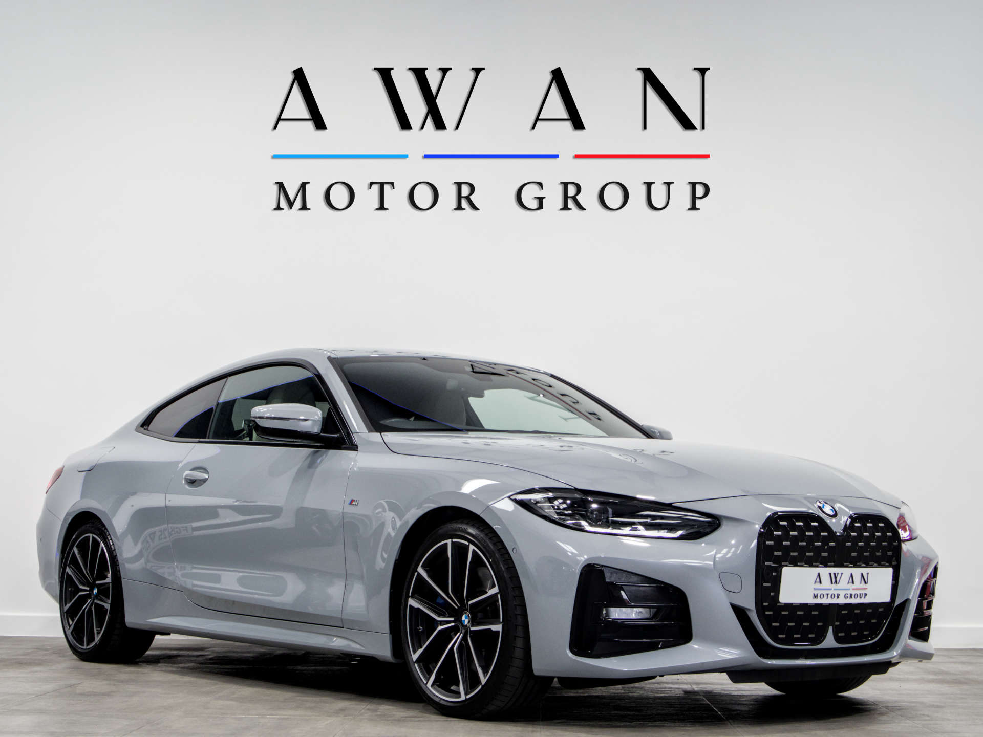 BMW 4 SERIES 2.0 420i M Sport Auto 2dr #0