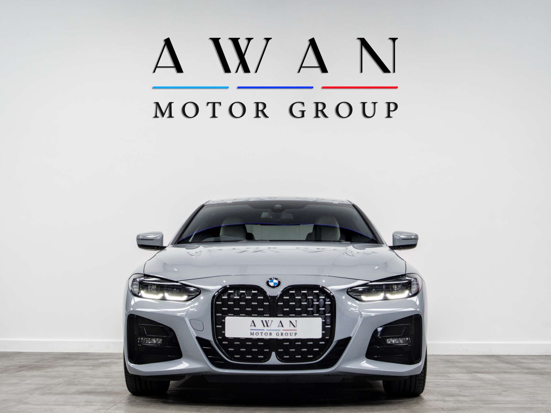 BMW 4 SERIES 2.0 420i M Sport Auto 2dr #1