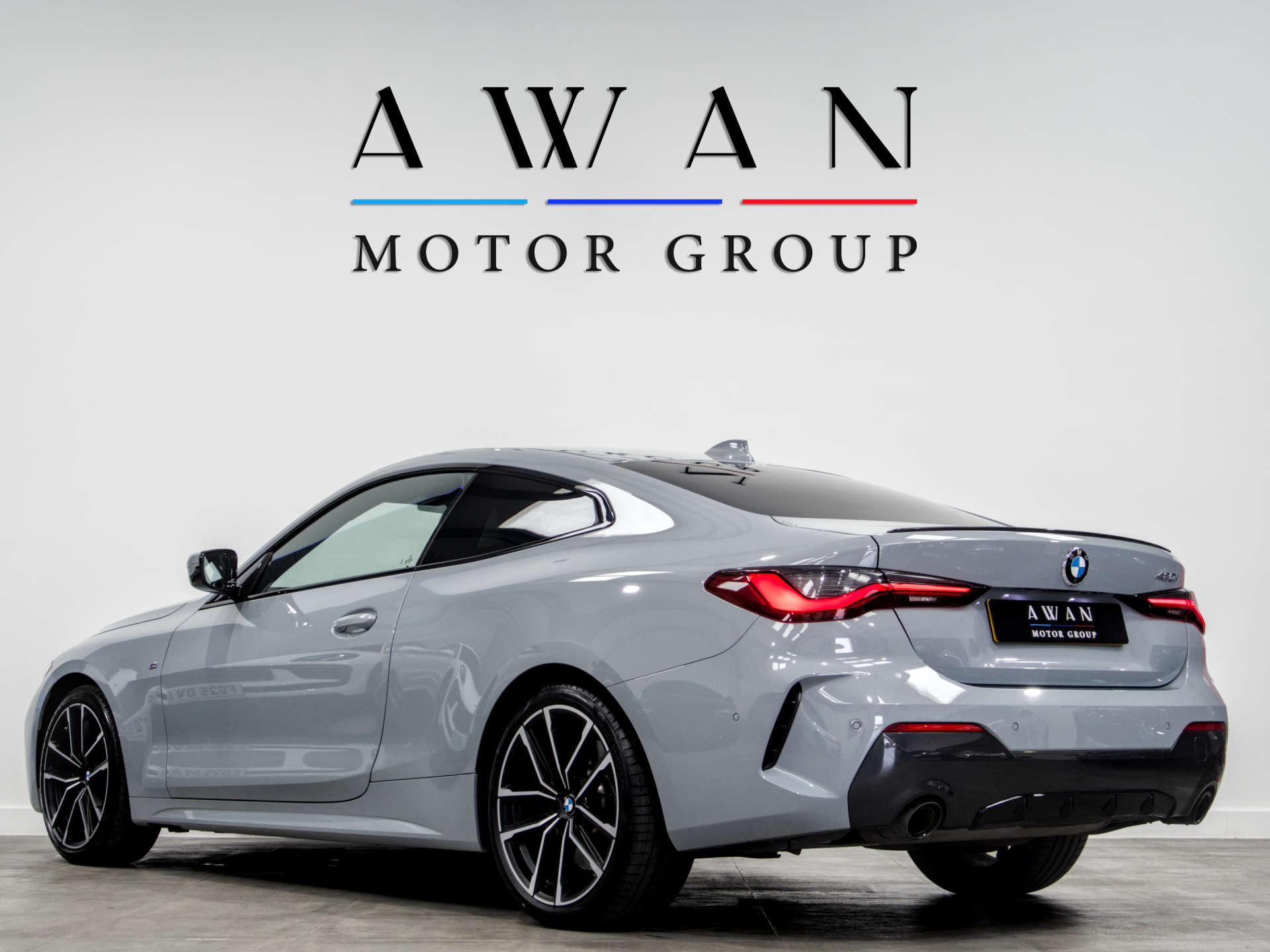 BMW 4 SERIES 2.0 420i M Sport Auto 2dr #2