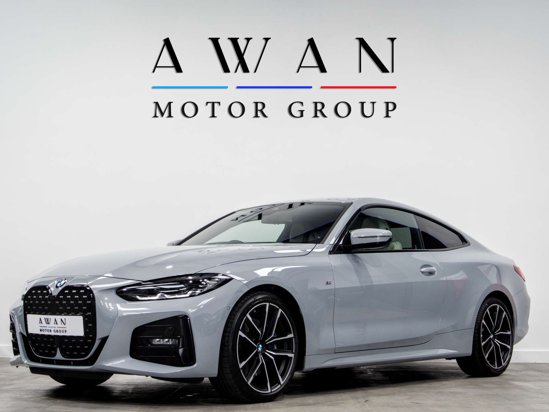BMW 4 SERIES 2.0 420i M Sport Auto 2dr #3