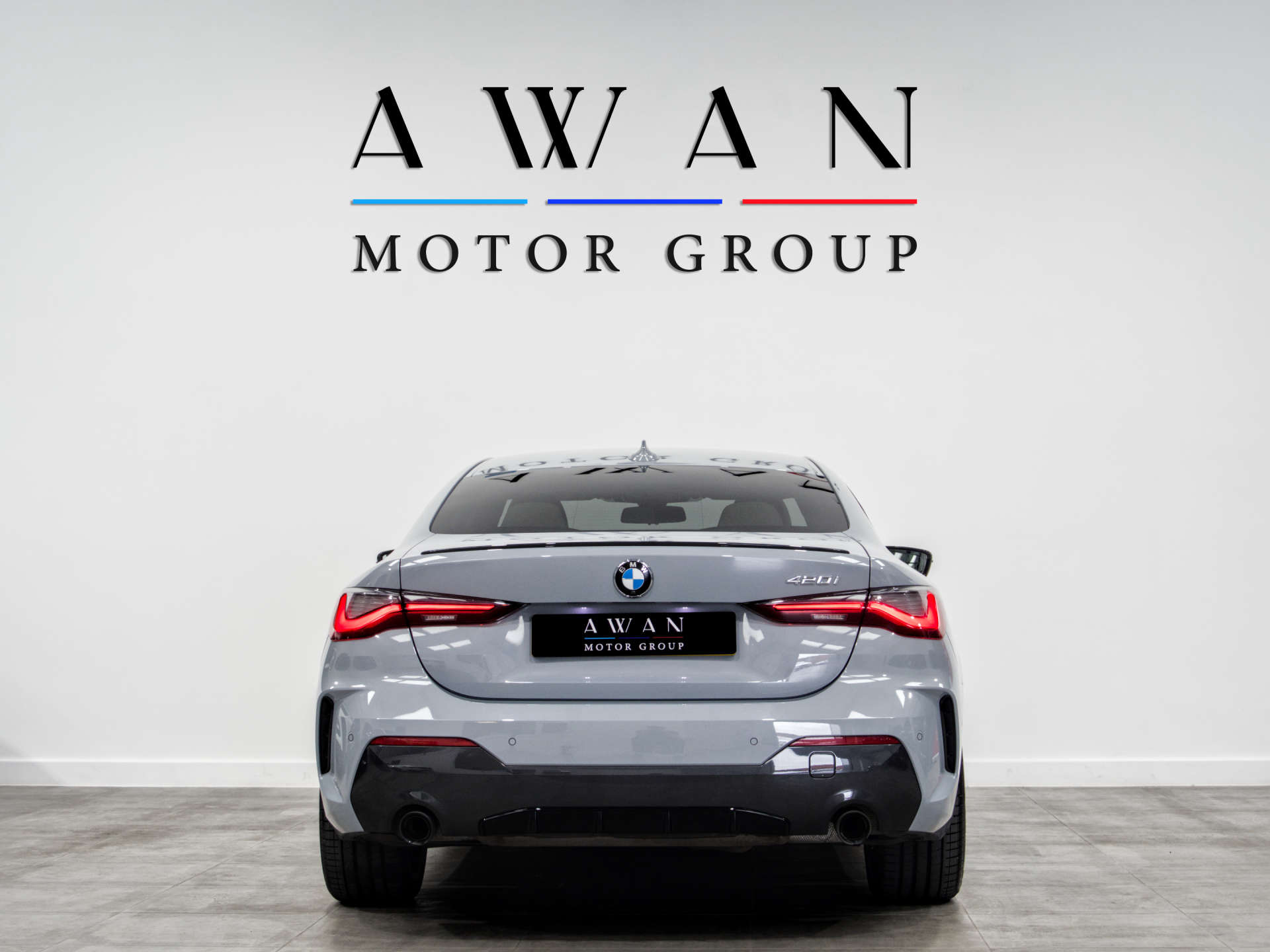 BMW 4 SERIES 2.0 420i M Sport Auto 2dr #4