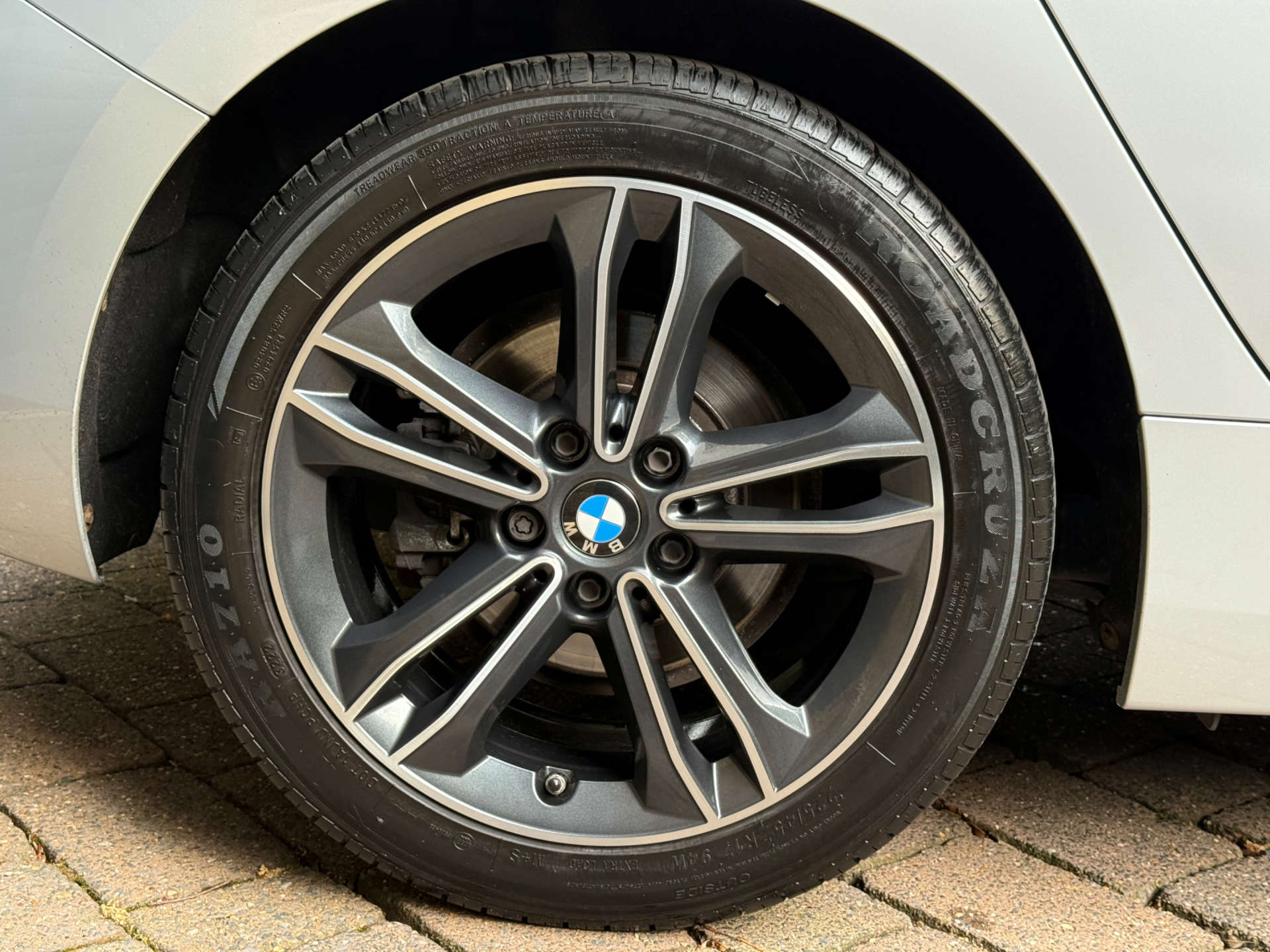 BMW 1 SERIES 1.5 118I Sport Auto 5dr #7