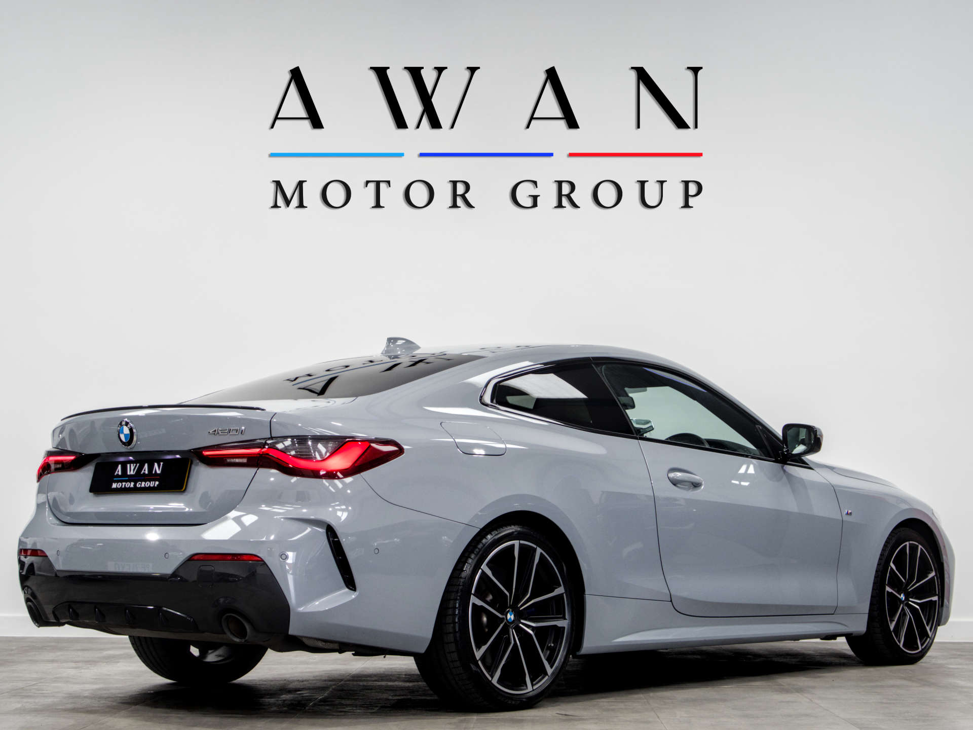 BMW 4 SERIES 2.0 420i M Sport Auto 2dr #5