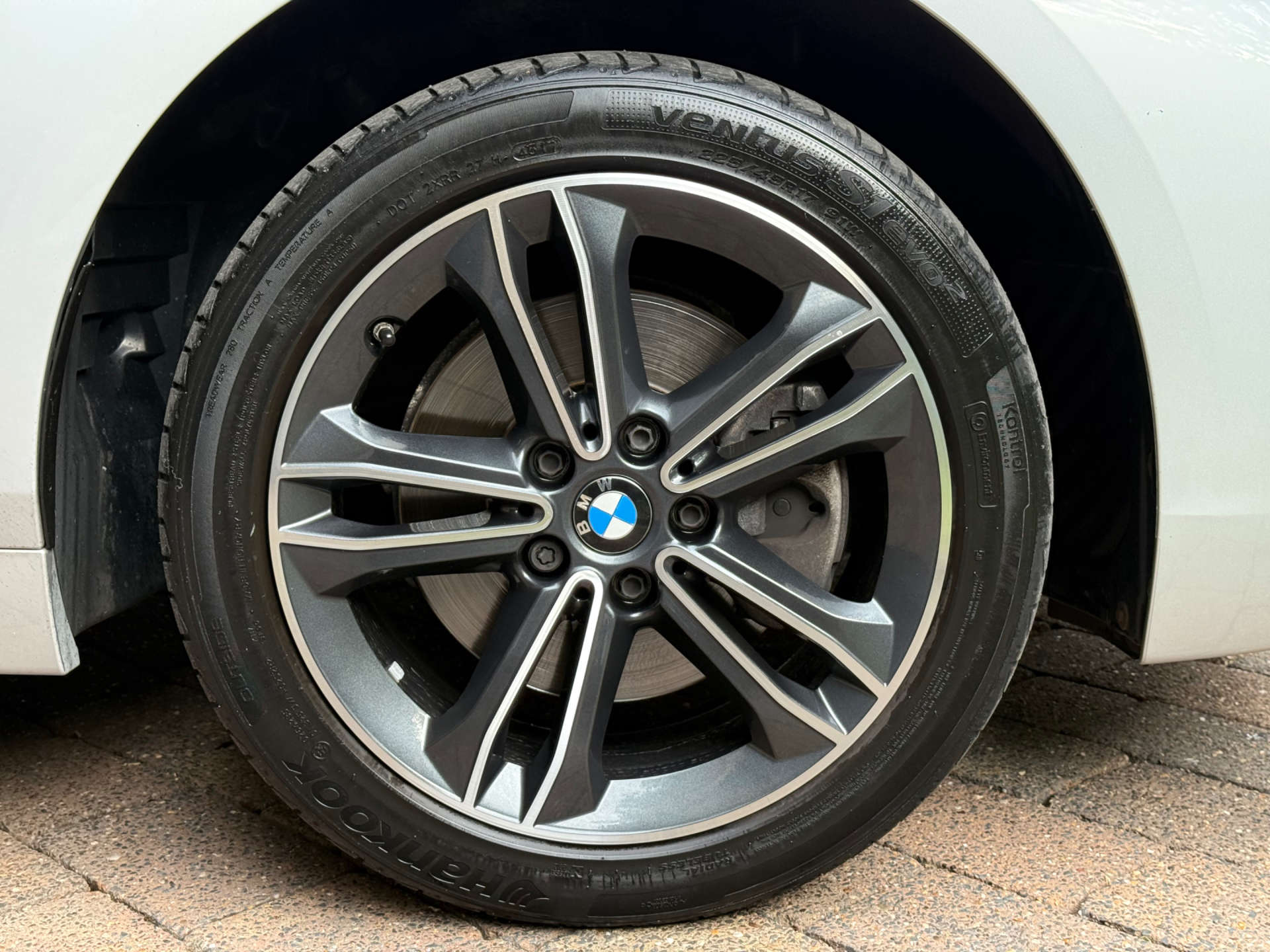 BMW 1 SERIES 1.5 118I Sport Auto 5dr #8