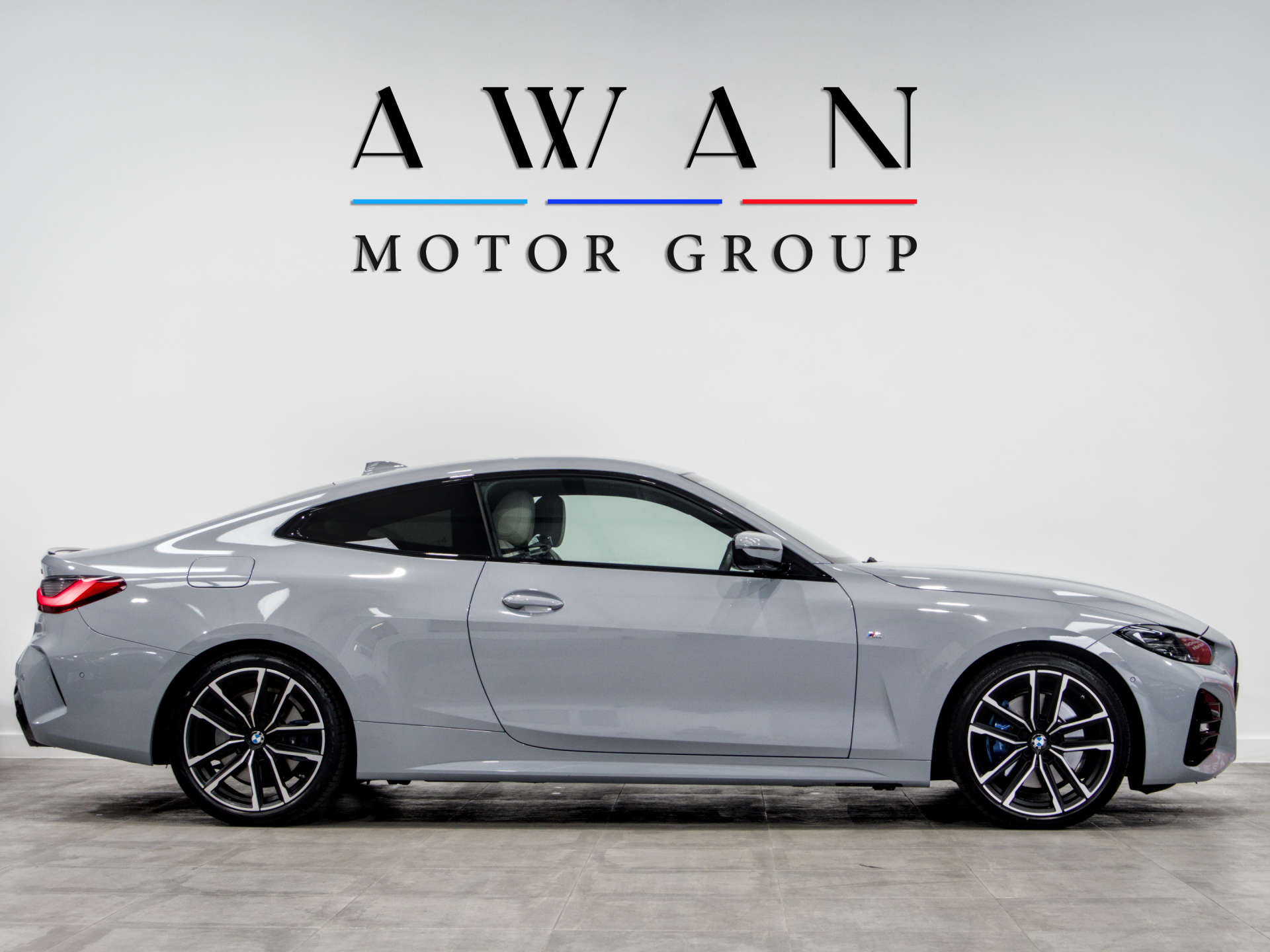 BMW 4 SERIES 2.0 420i M Sport Auto 2dr #7