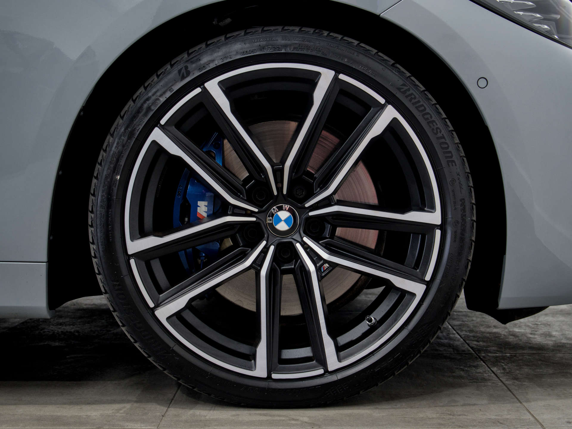 BMW 4 SERIES 2.0 420i M Sport Auto 2dr #8