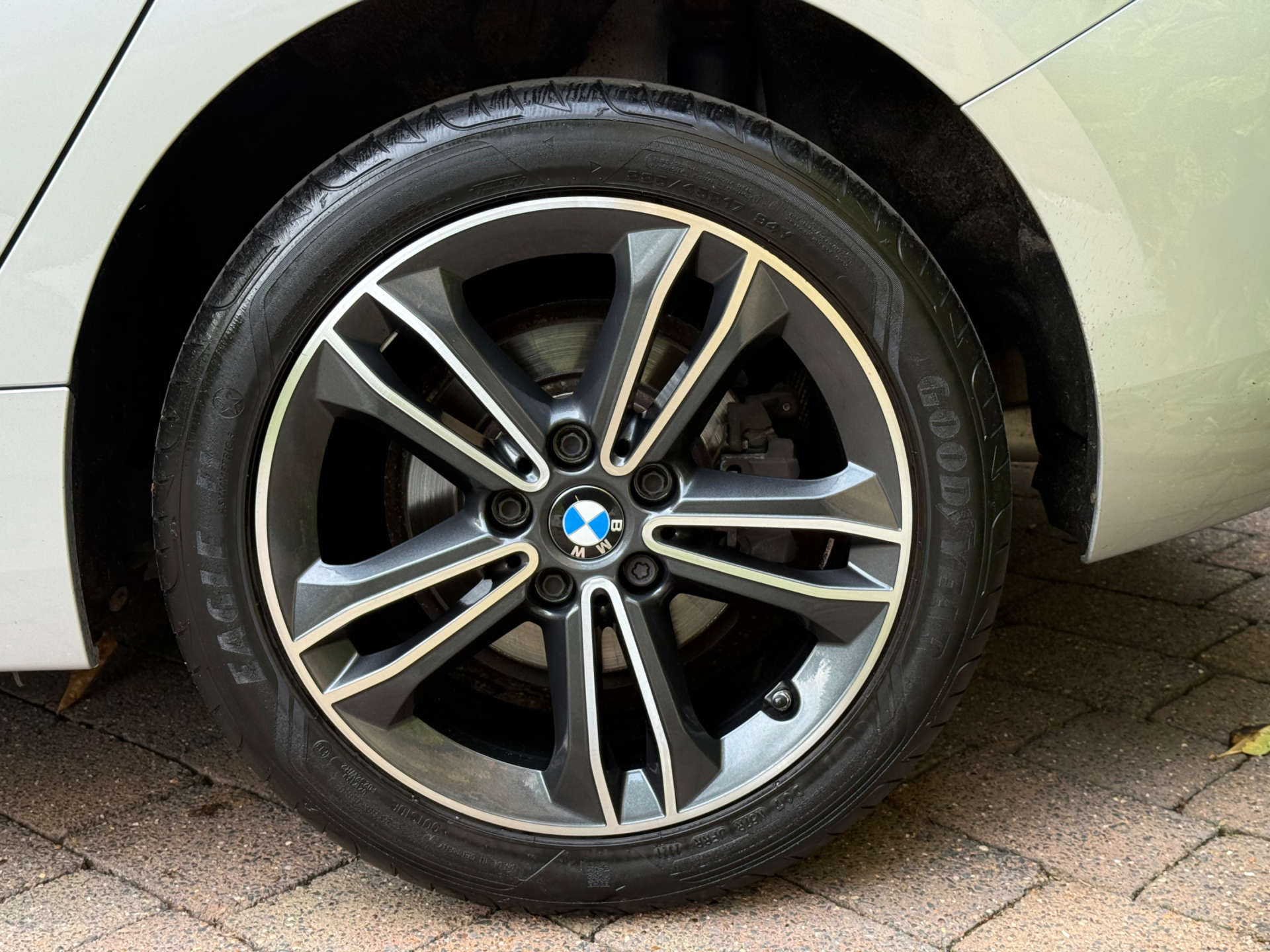 BMW 1 SERIES 1.5 118I Sport Auto 5dr #9