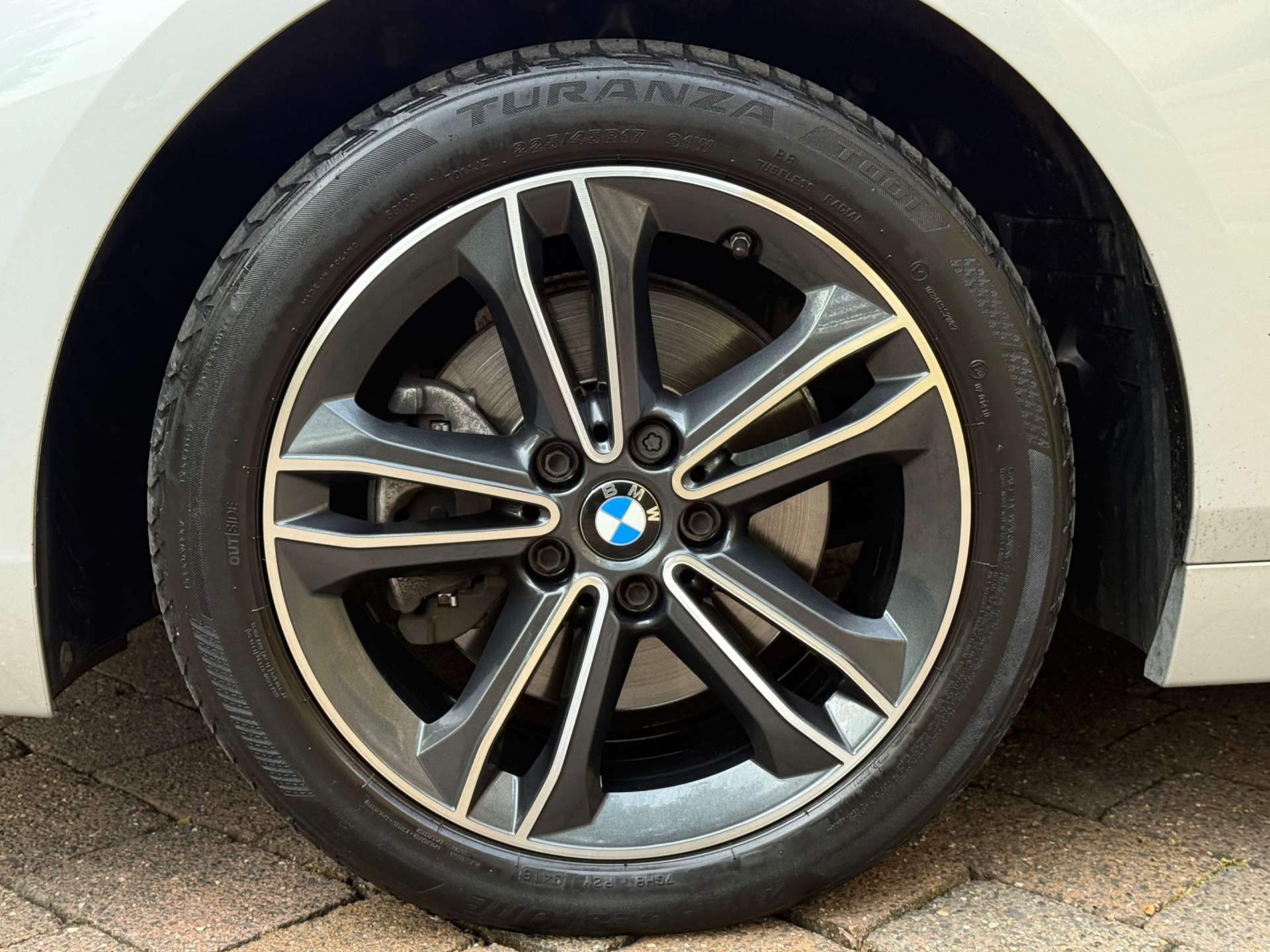 BMW 1 SERIES 1.5 118I Sport Auto 5dr #10