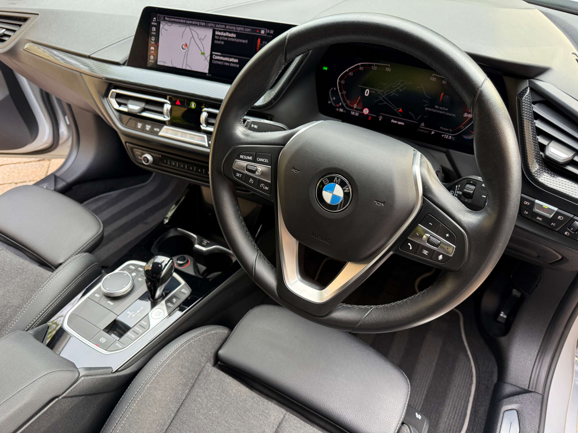 BMW 1 SERIES 1.5 118I Sport Auto 5dr #11