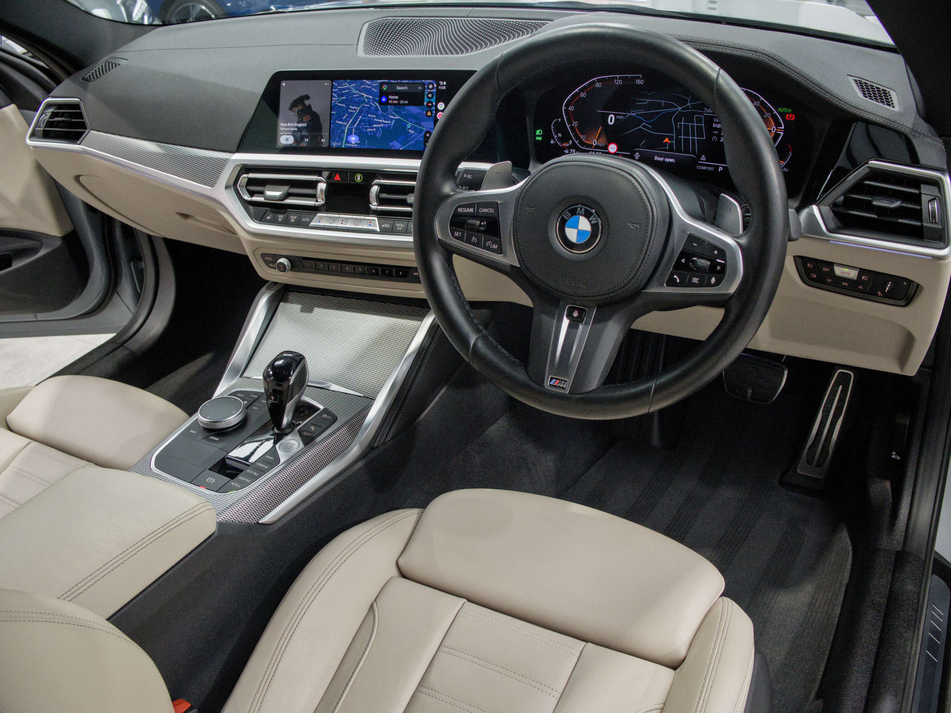 BMW 4 SERIES 2.0 420i M Sport Auto 2dr #12